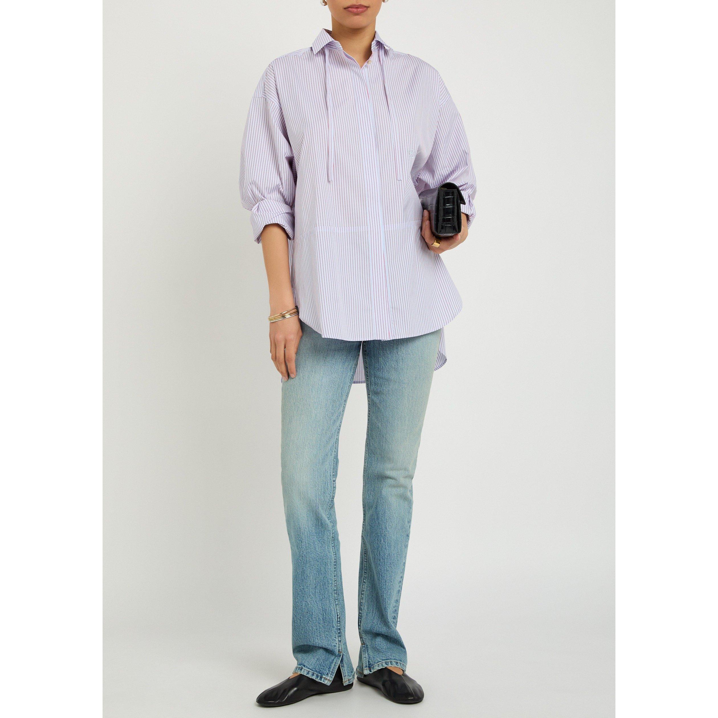 RED AND OTHER - Ruadh - THE DUNE SHIRT - 5