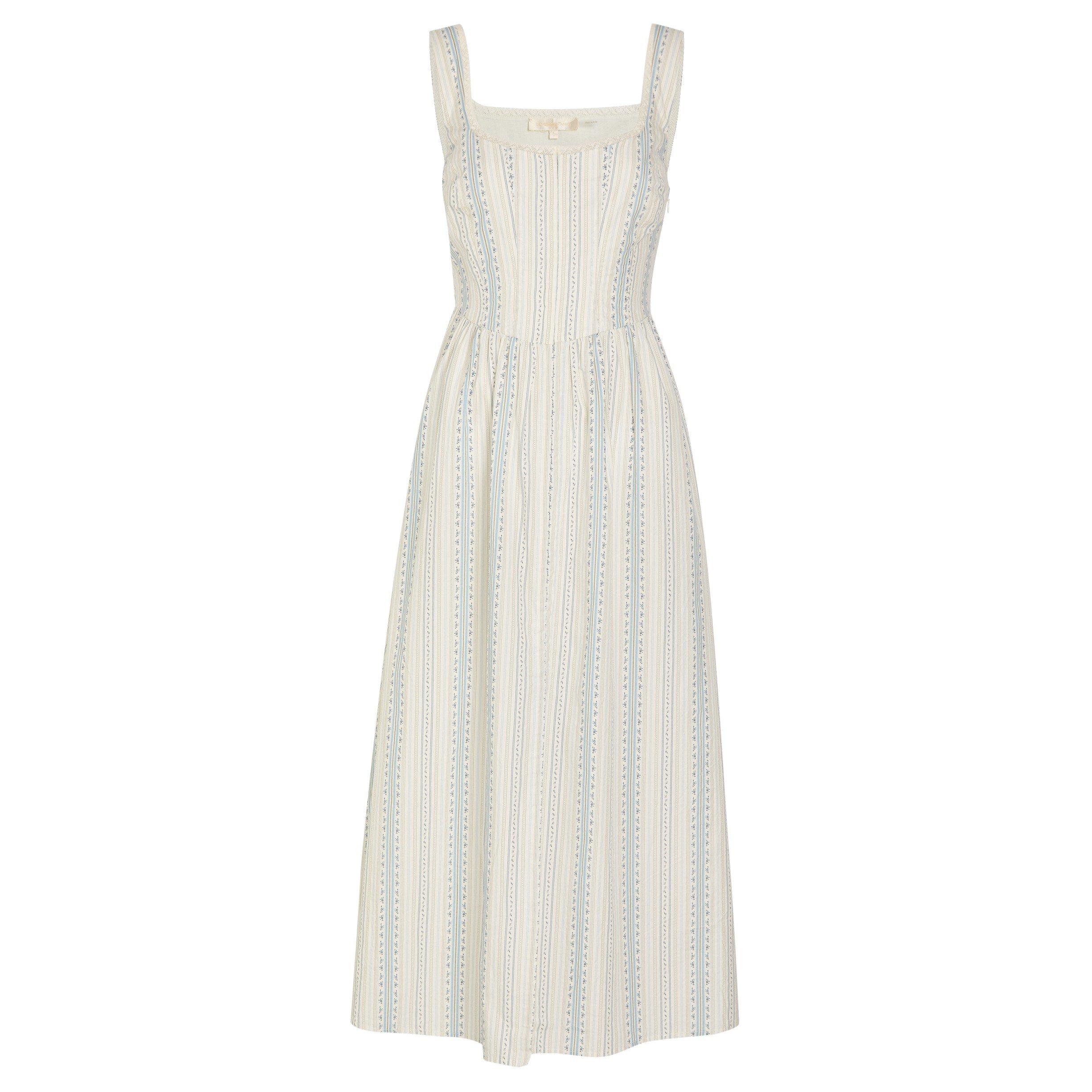 LIGHT BLUE - LoveshackFancy - LD MAJORY DRESS - 1