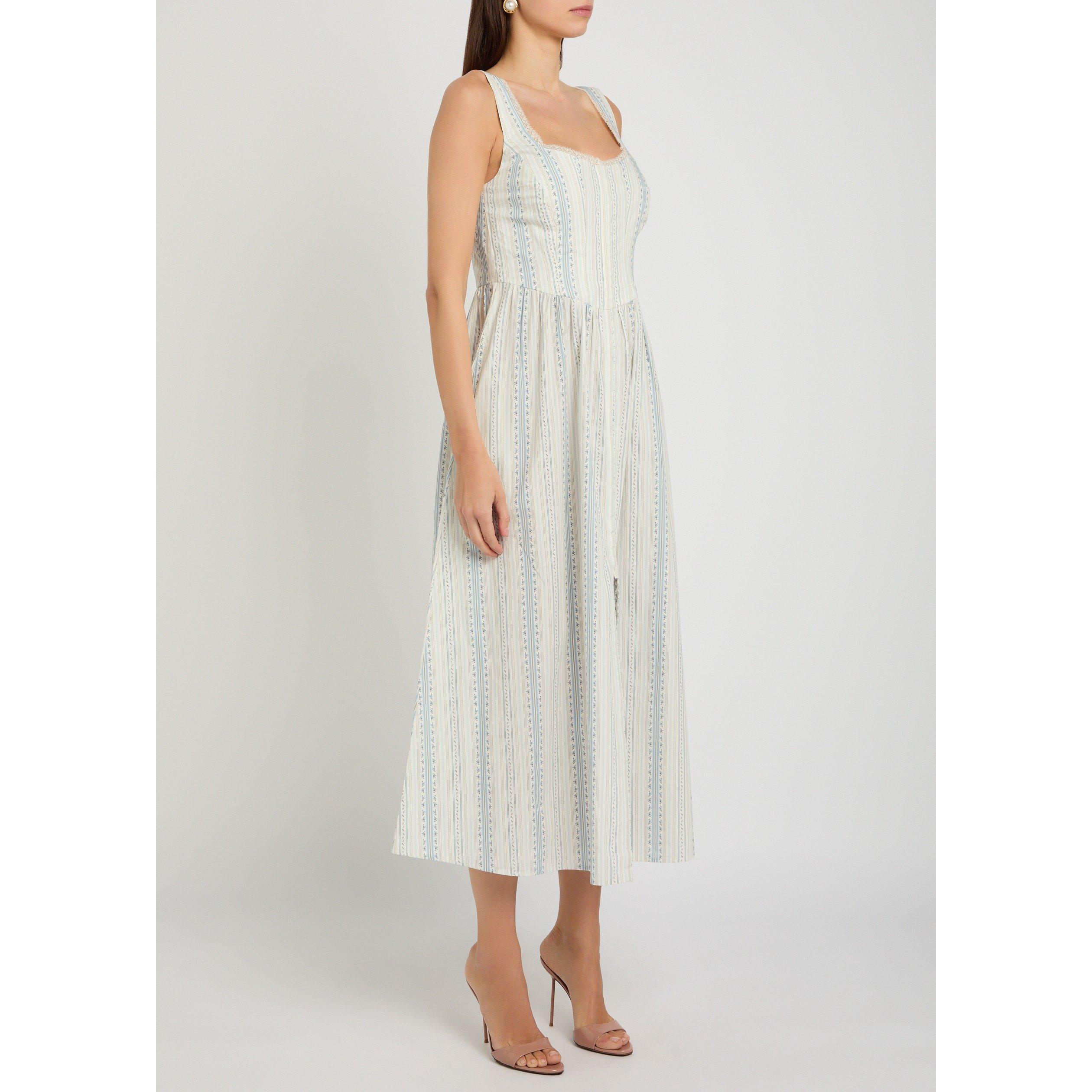 LIGHT BLUE - LoveshackFancy - LD MAJORY DRESS - 2