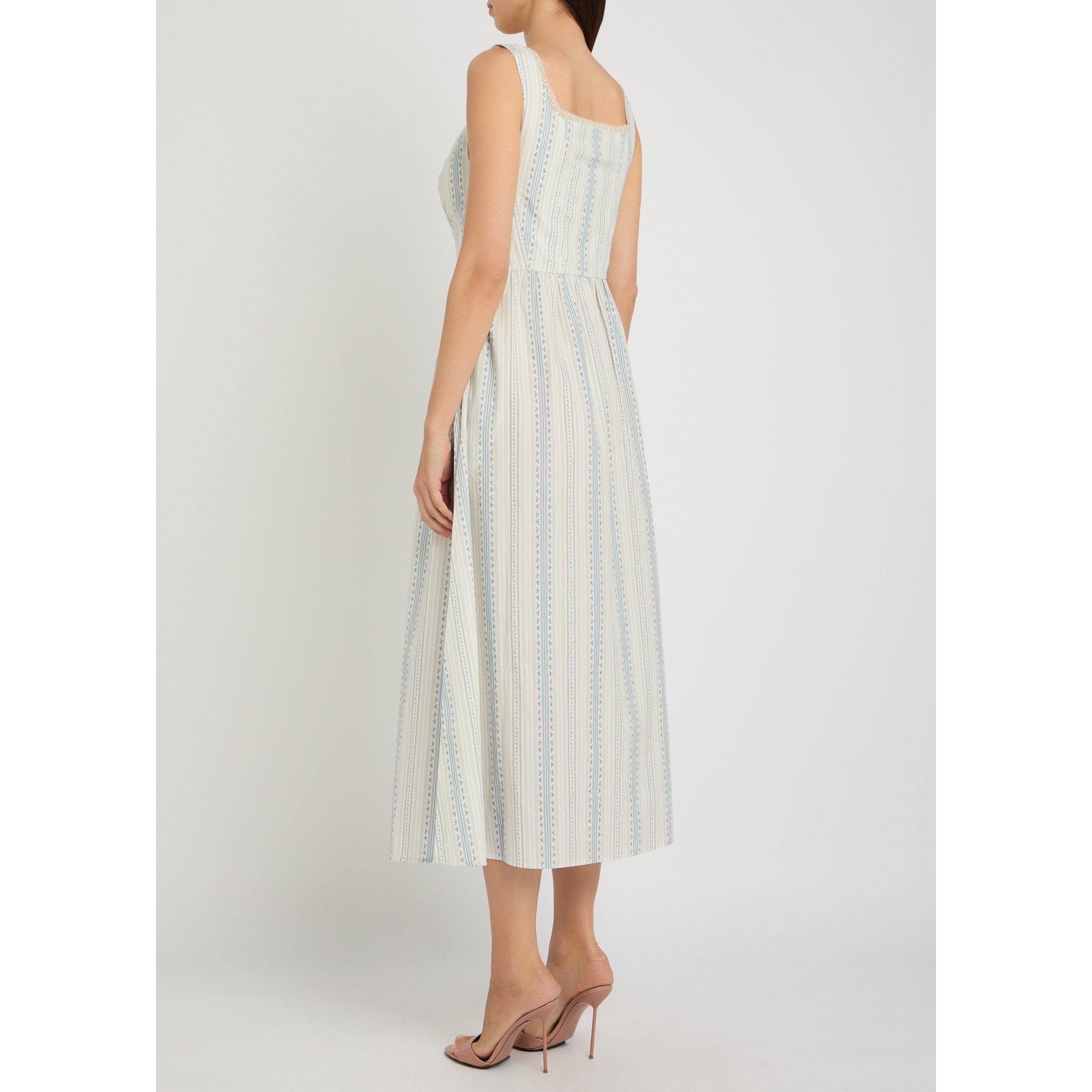LIGHT BLUE - LoveshackFancy - LD MAJORY DRESS - 3