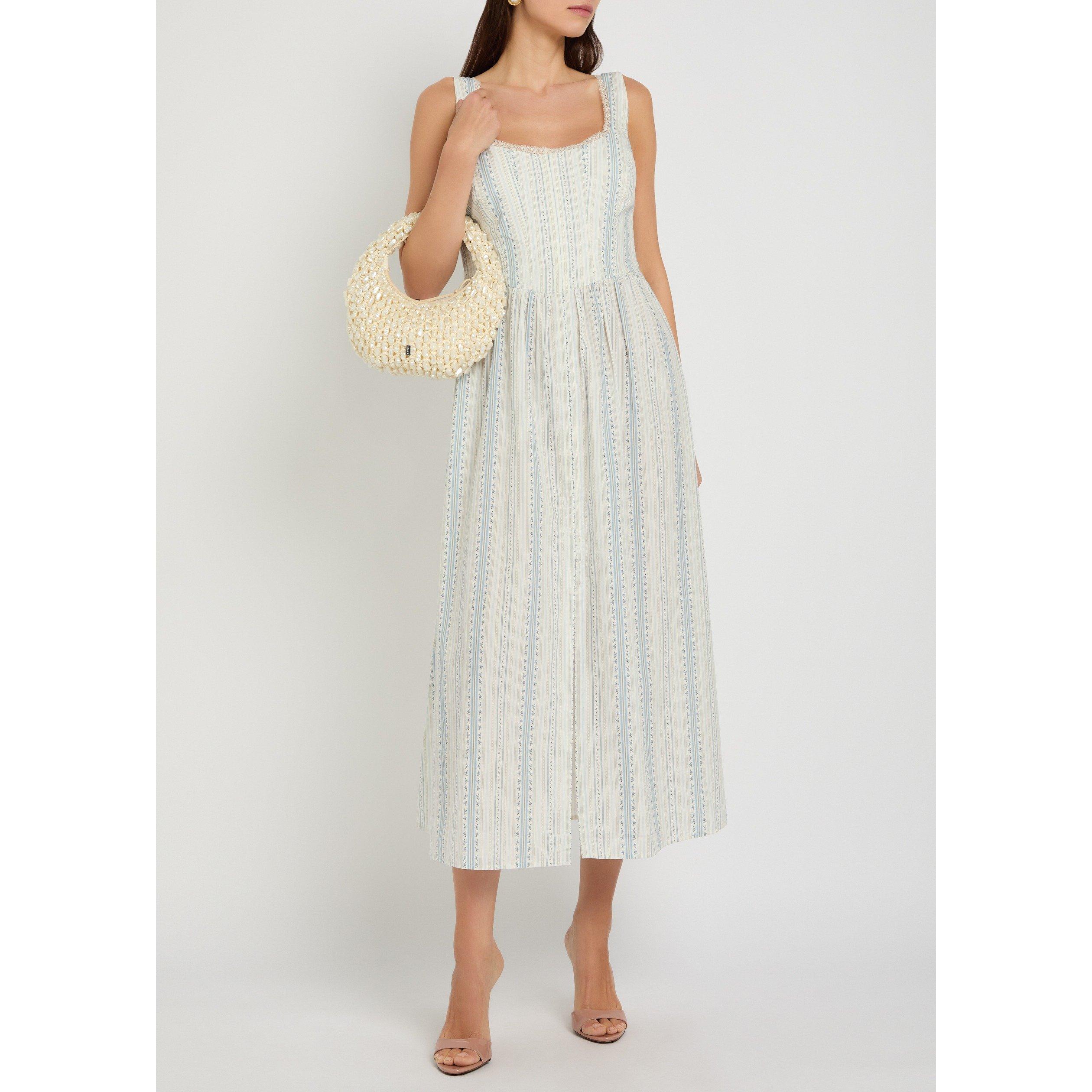 LIGHT BLUE - LoveshackFancy - LD MAJORY DRESS - 5
