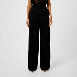 Dolce and Gabbana DG Wide Pant Ld41