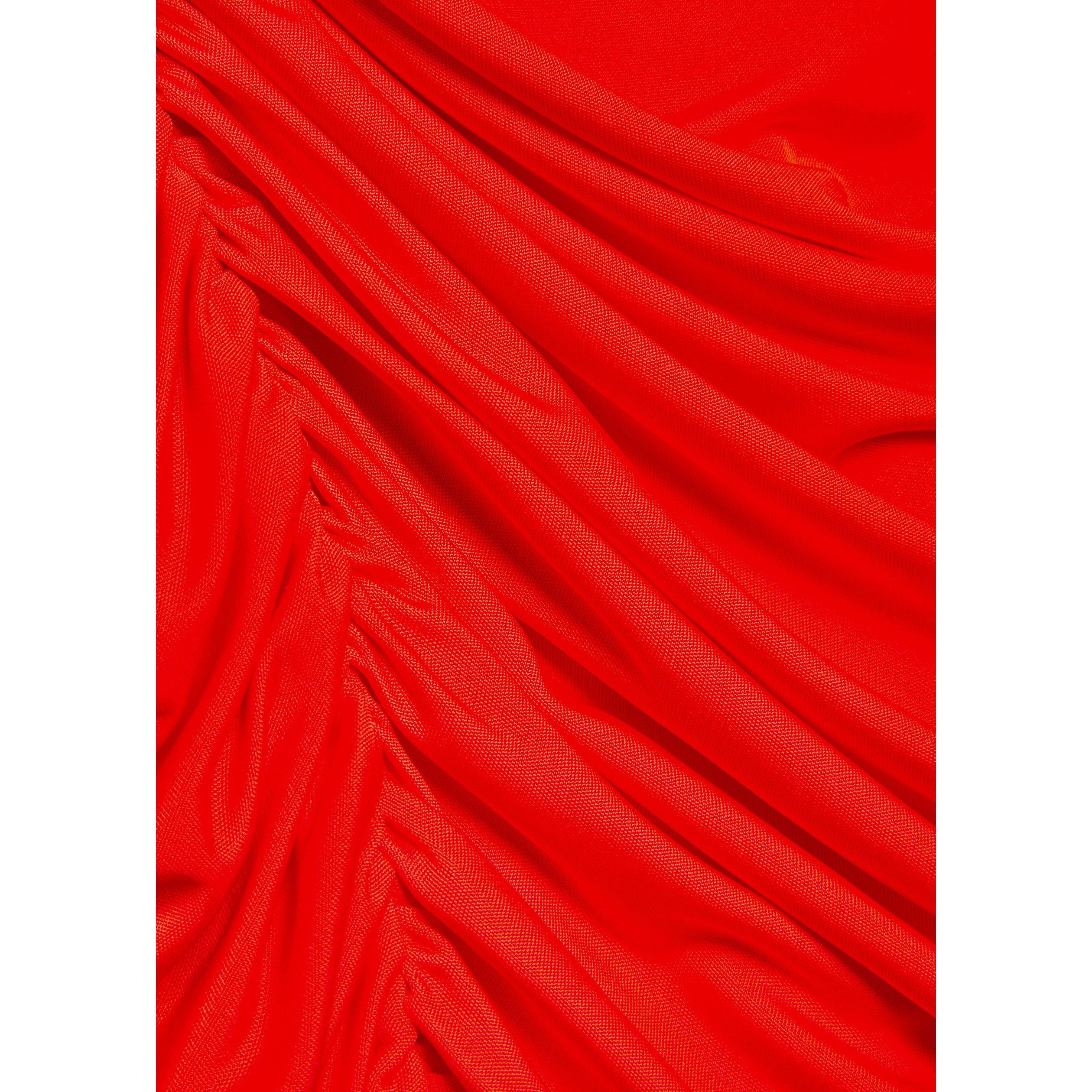 RED - Unknown - SD KHARA MINI DRESS - 4