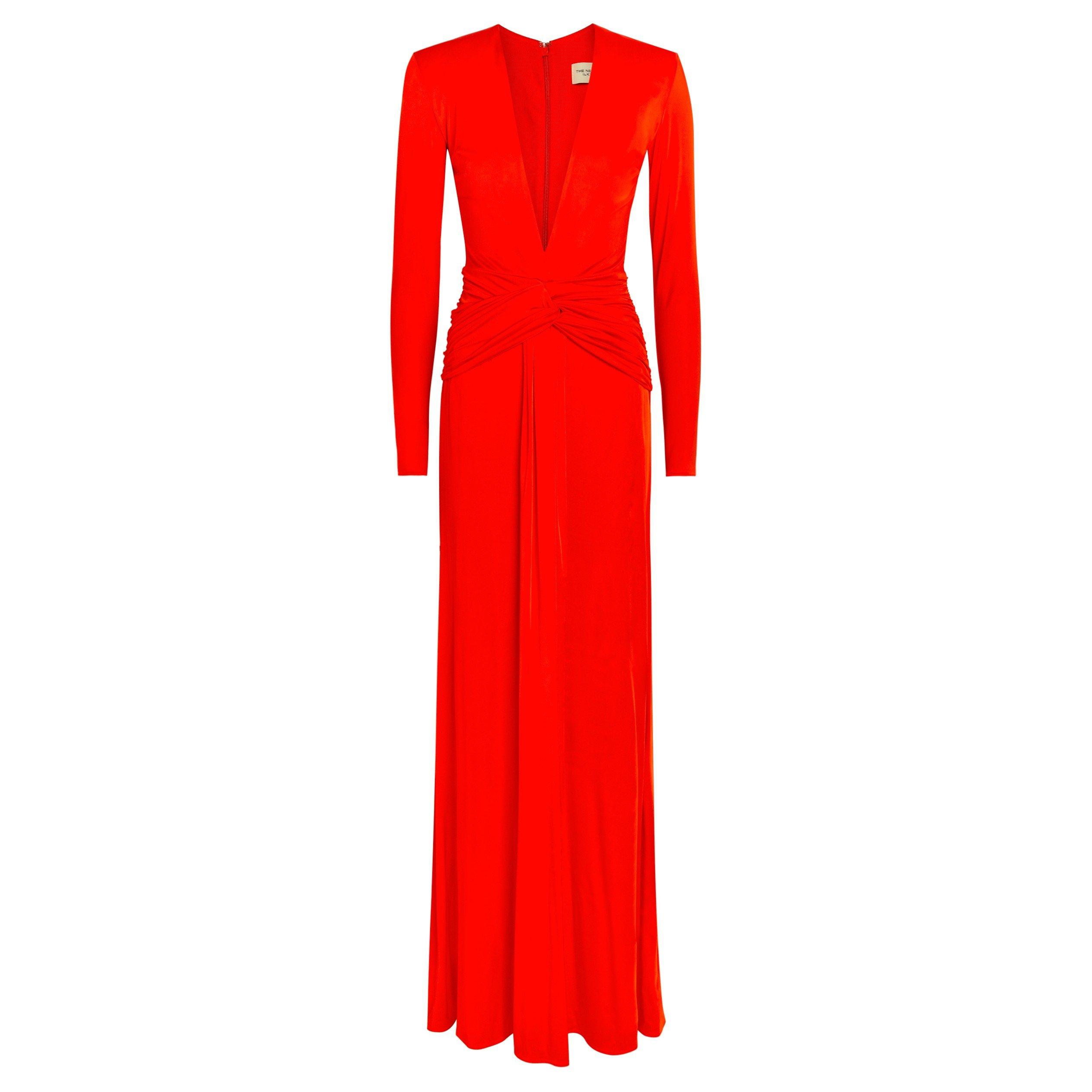 RED - Unknown - LD AZURE MAXI DRSS - 1