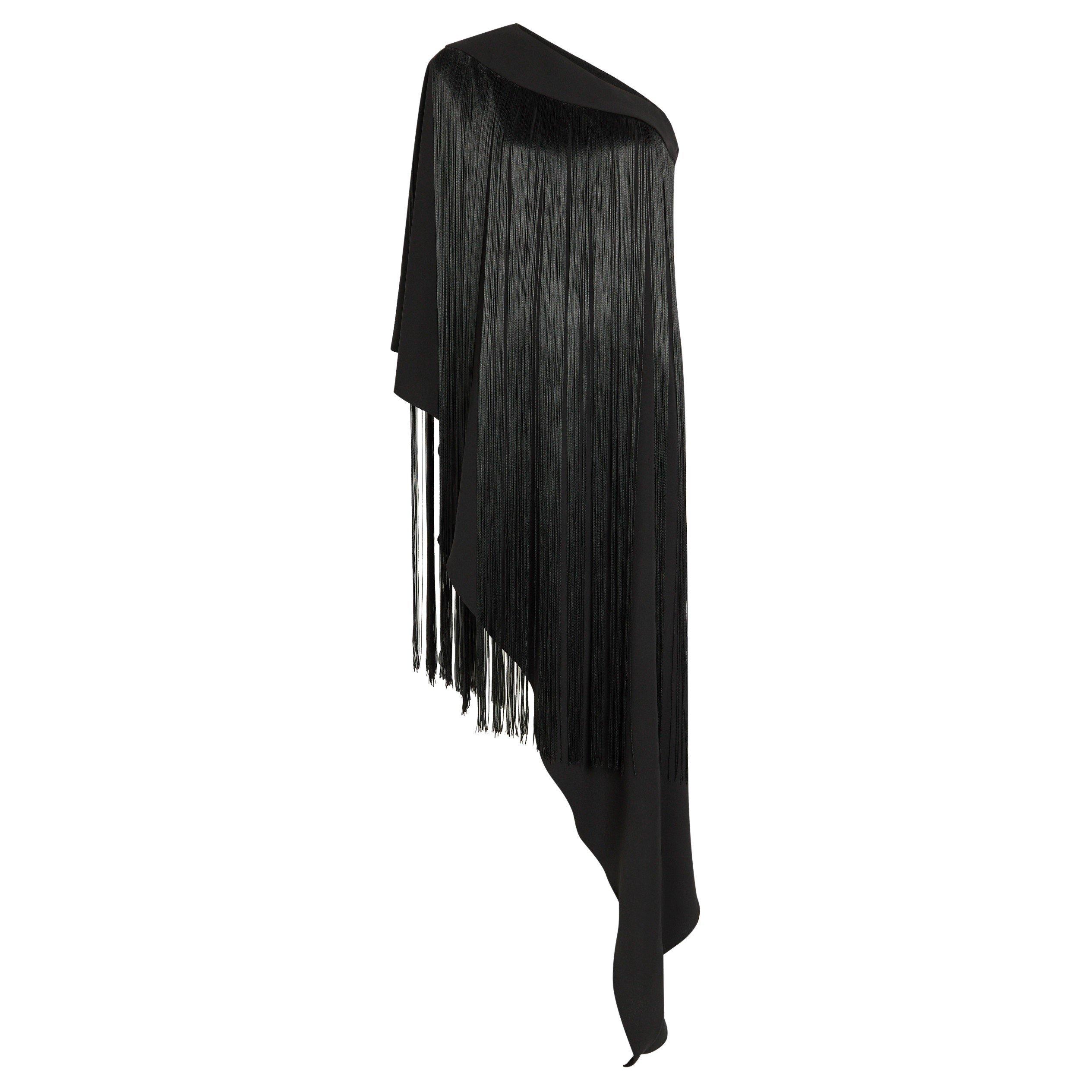 BLACK - Unknown - LD ANGELICA MAXI DRESS - 1