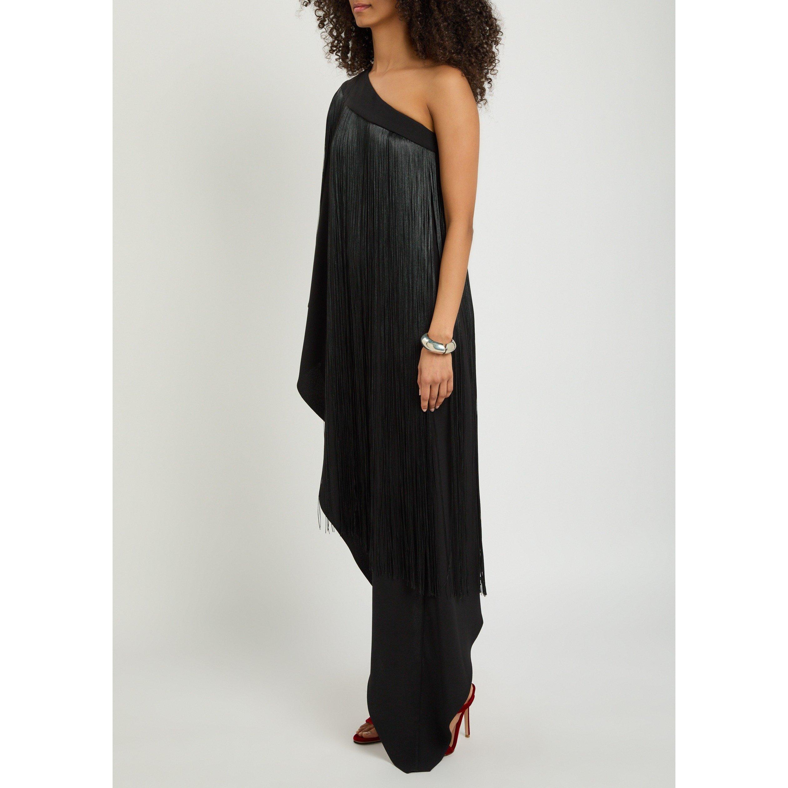 BLACK - Unknown - LD ANGELICA MAXI DRESS - 2