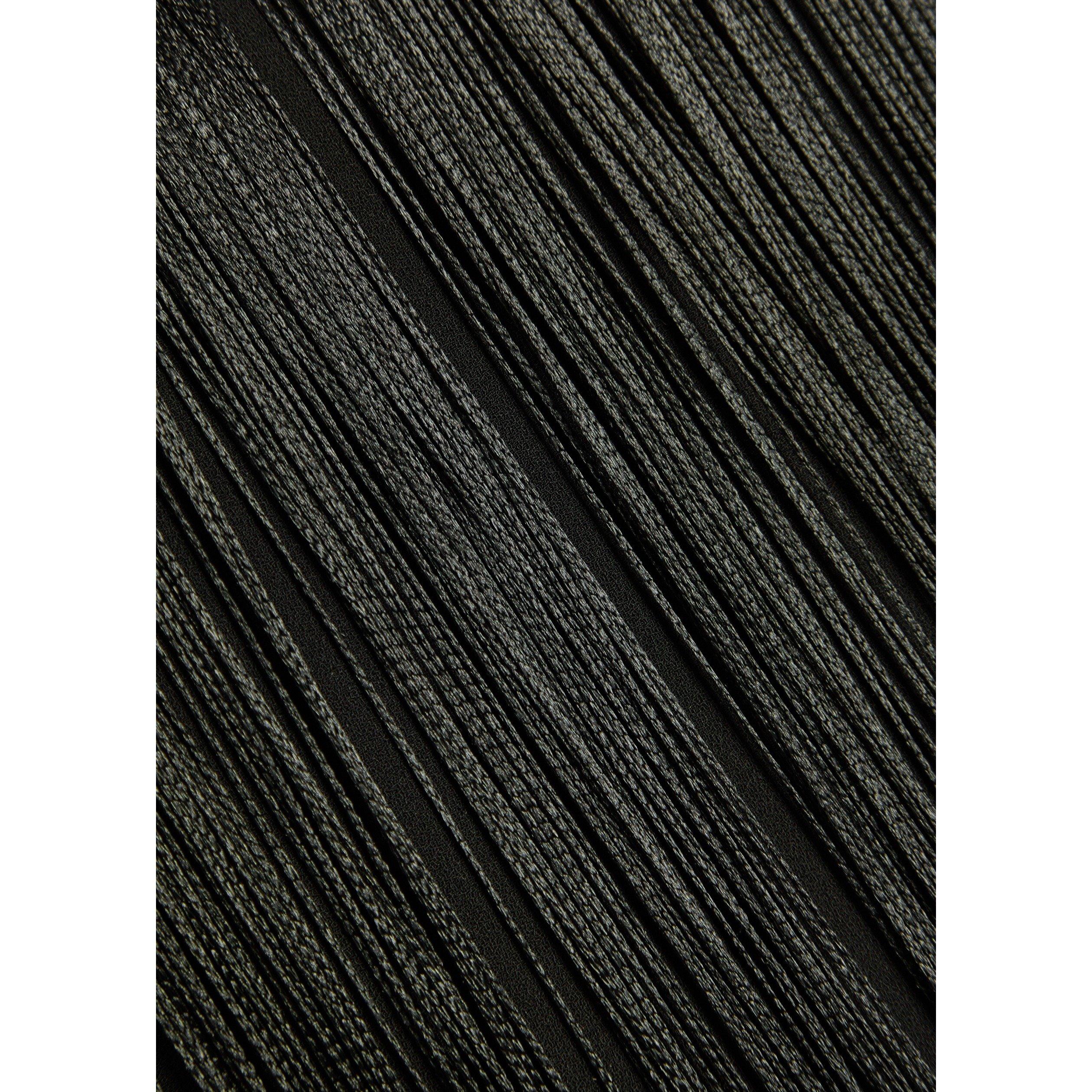BLACK - Unknown - LD ANGELICA MAXI DRESS - 4