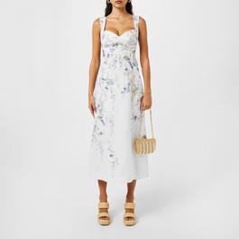 Zimmermann Natura Midi Dress