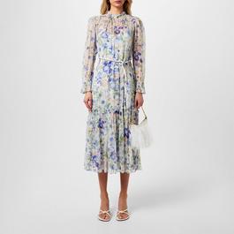 Zimmermann Natura Tubular Midi Dress