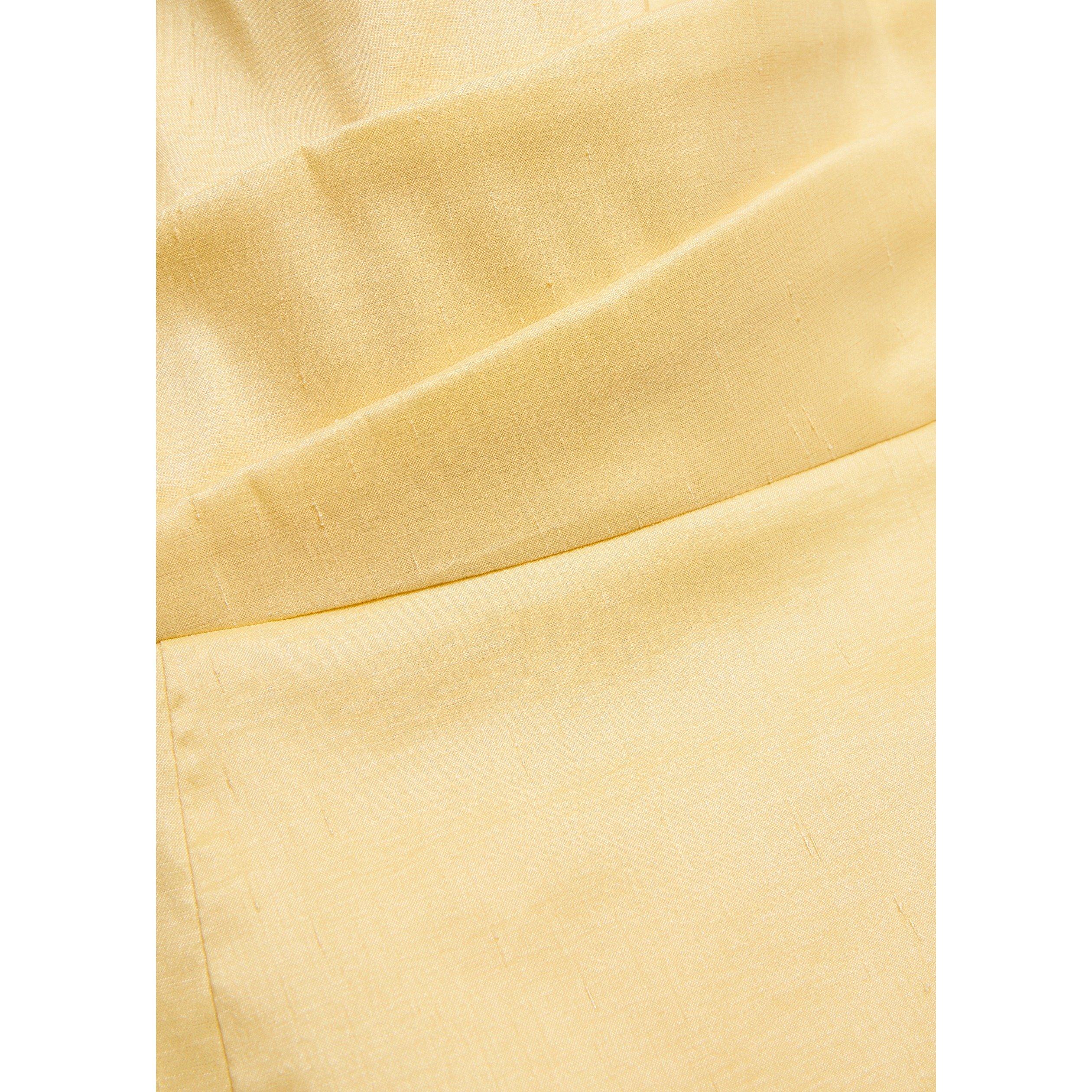 YELLOW - Rebecca Vallance - Women's Mandy Mini Dress - 4