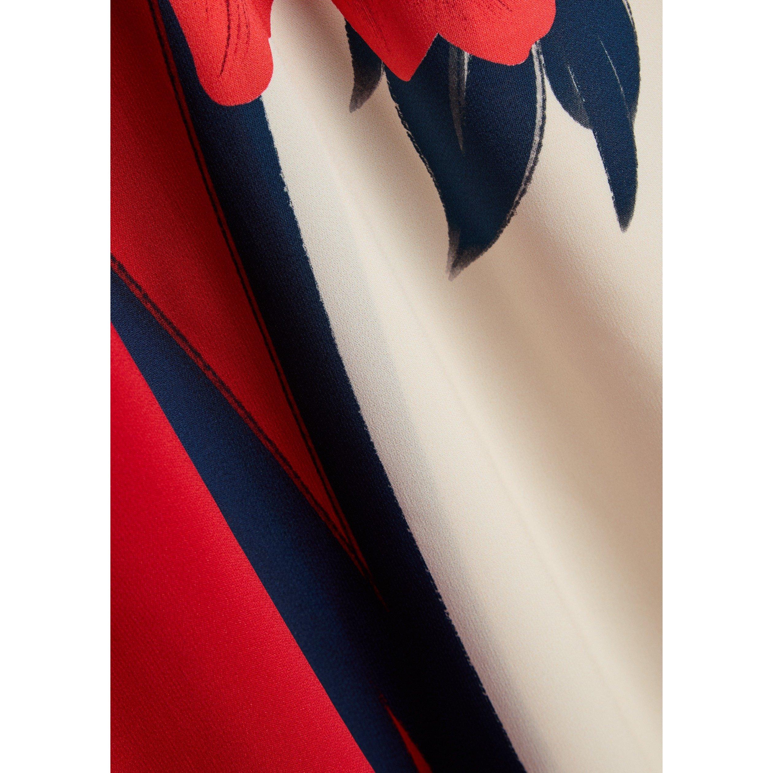 MULTICOLOURED - La DoubleJ - LD LONG SLEEVE SWING DRESS - 4