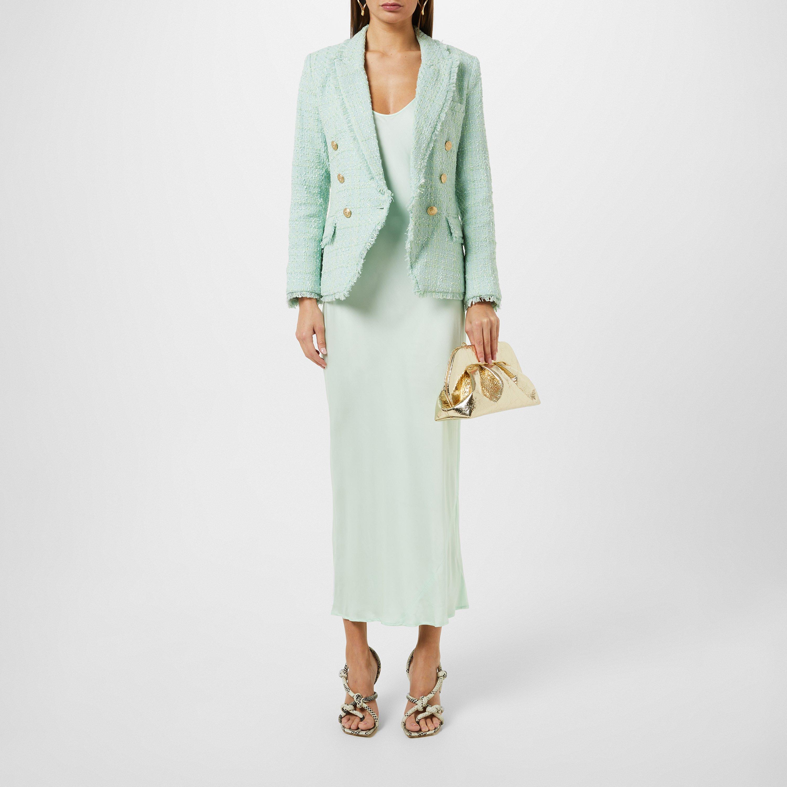 Honeydew - LAgence - Women's Akiya Slip Dress - 4