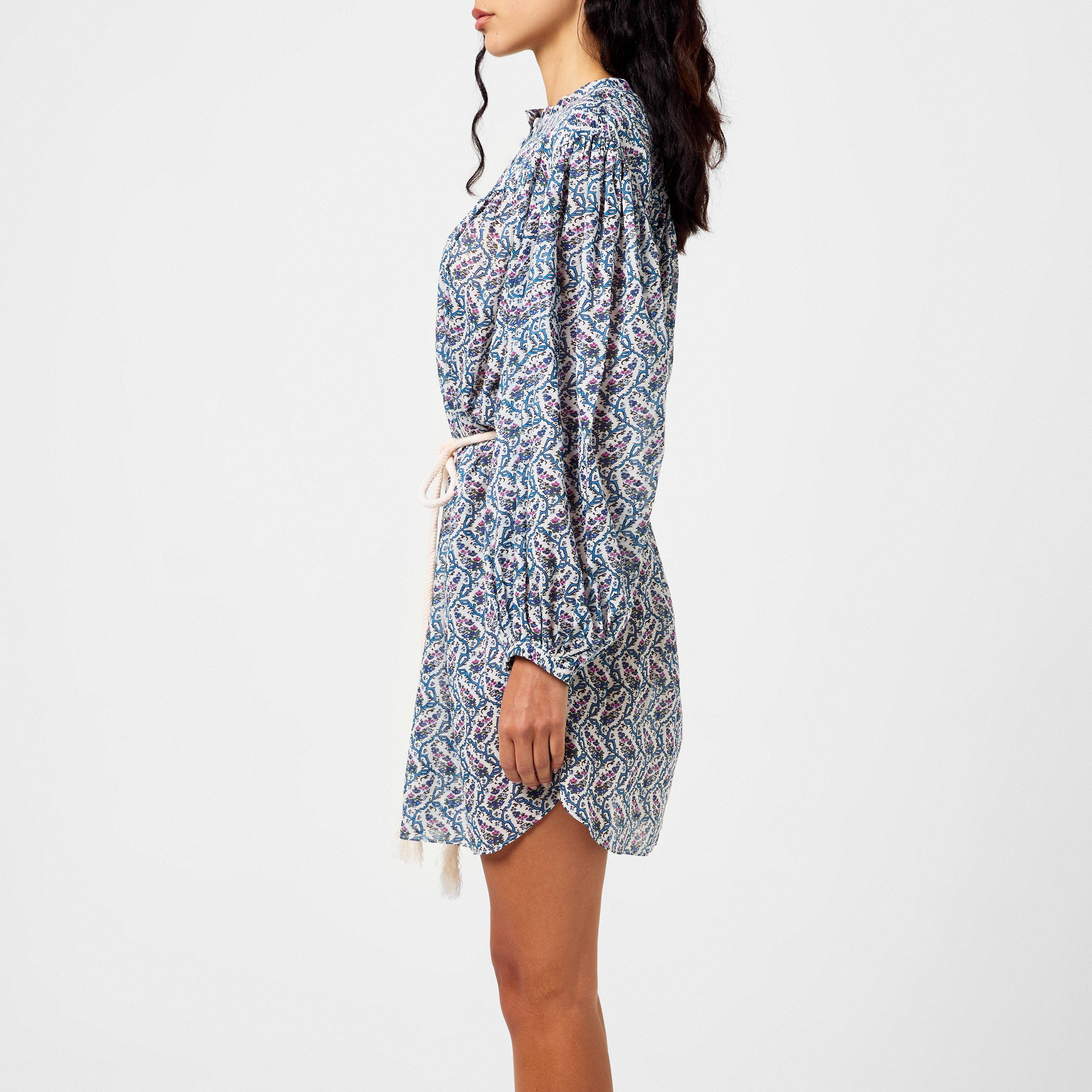 Ecru 23EC - Marant Etoile - Women's Isabel Kildoi Mini Dress - 2