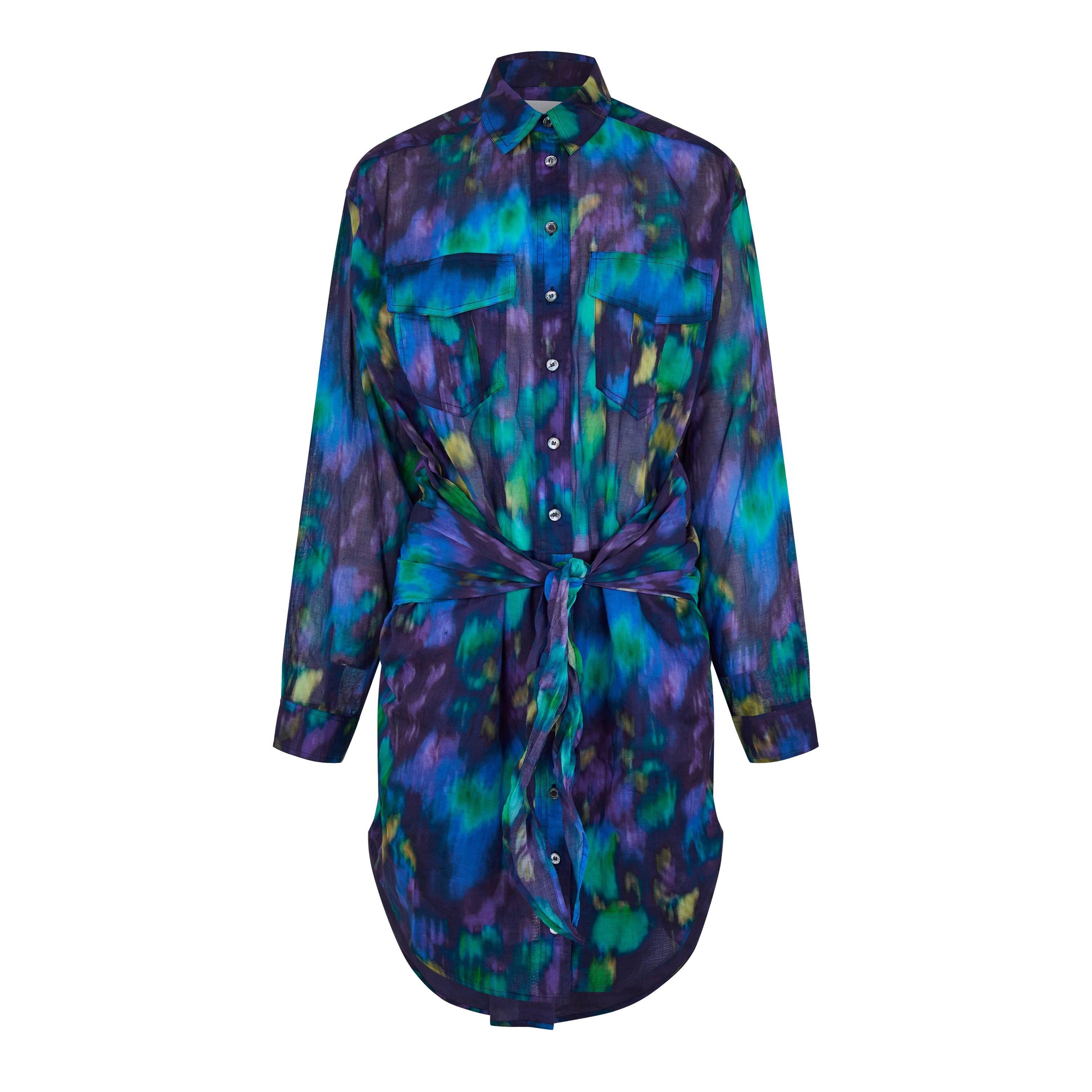 Blu Grn BUGR - Marant Etoile - Nueva Dress - 1