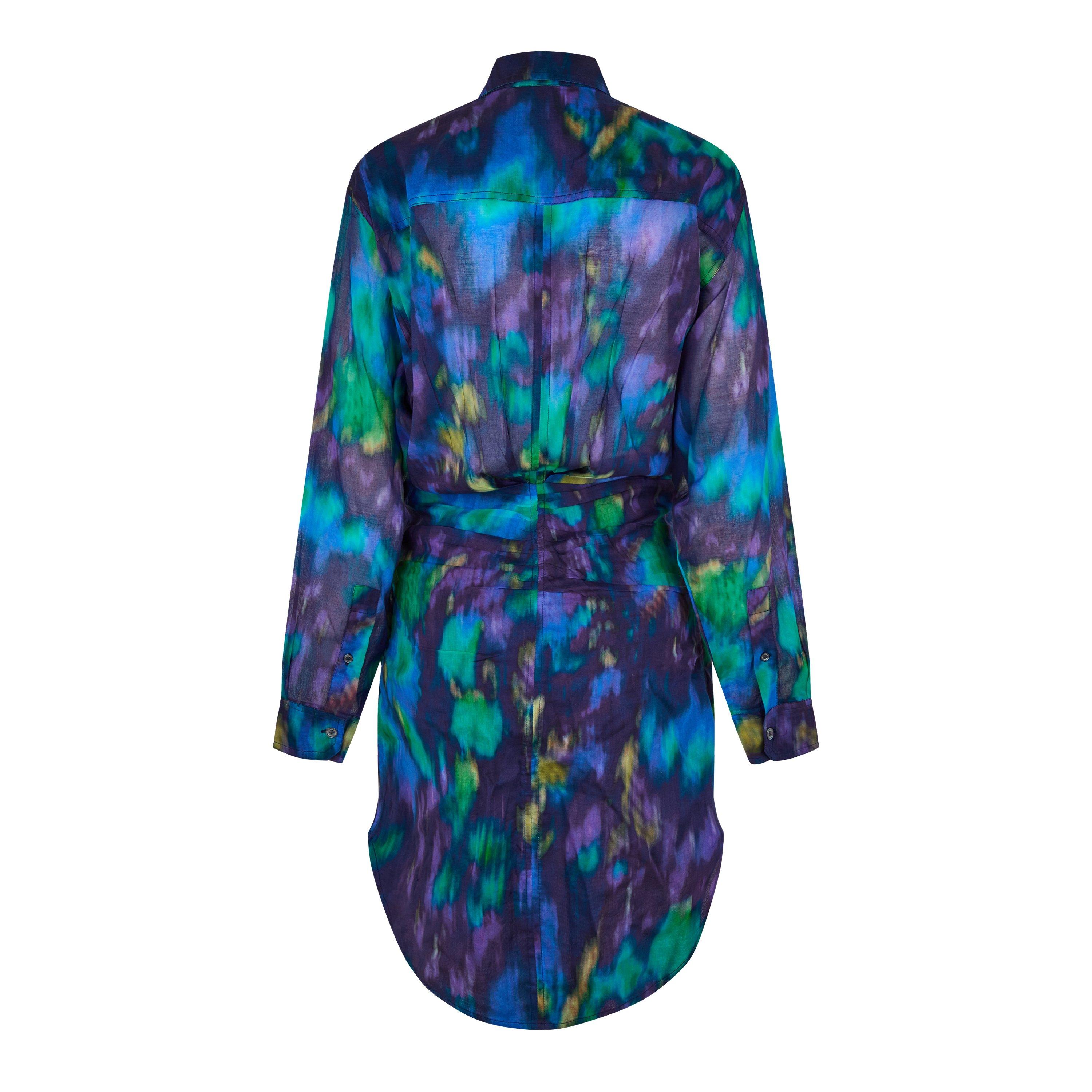 Blu Grn BUGR - Marant Etoile - Nueva Dress - 2