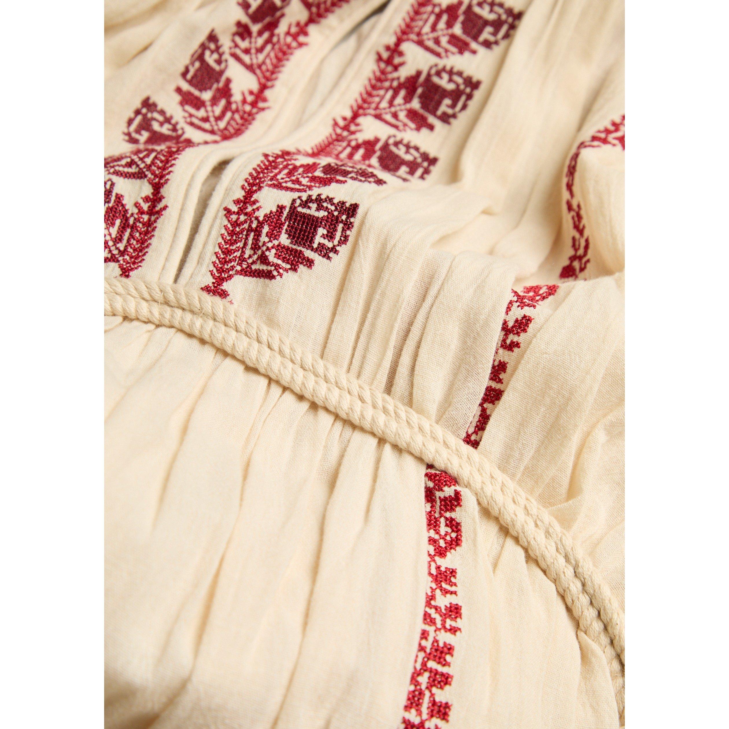 BEIGE AND OTHER - Marant Etoile - LD LIVIANE DRESS - 4