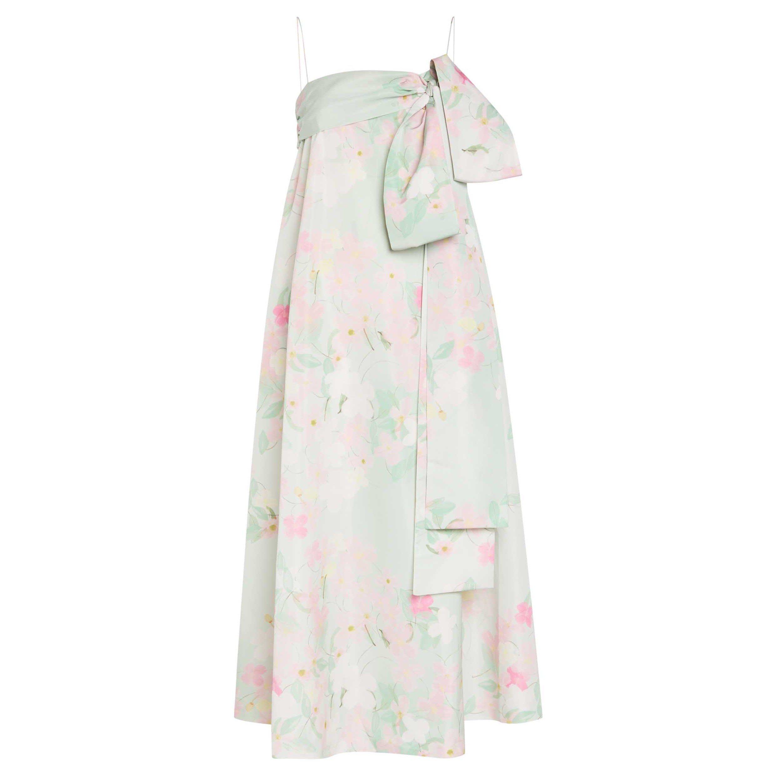 MINT - BERNADETTE - BAILEY DRESS