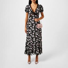 LoveshackFancy Aurelle Dress