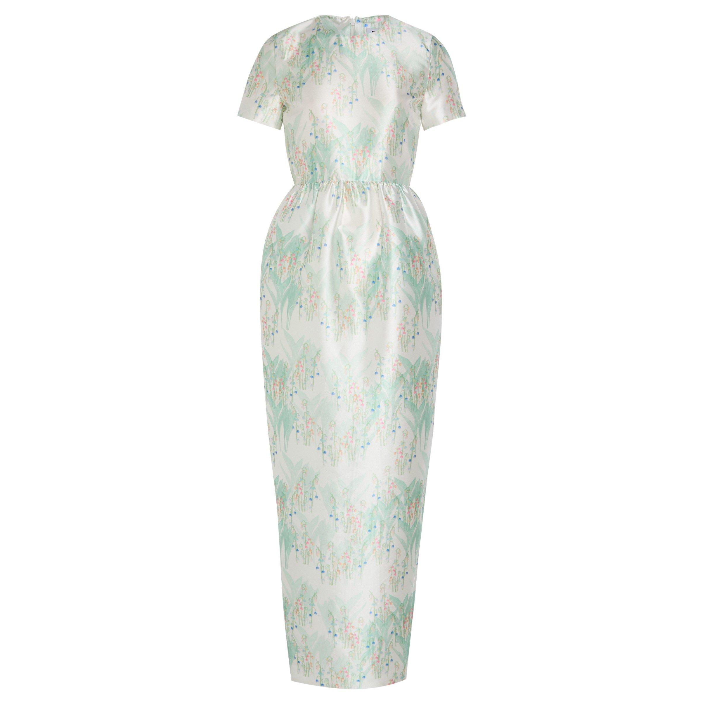 MULTICOLOURED - BERNADETTE - LEXI DRESS