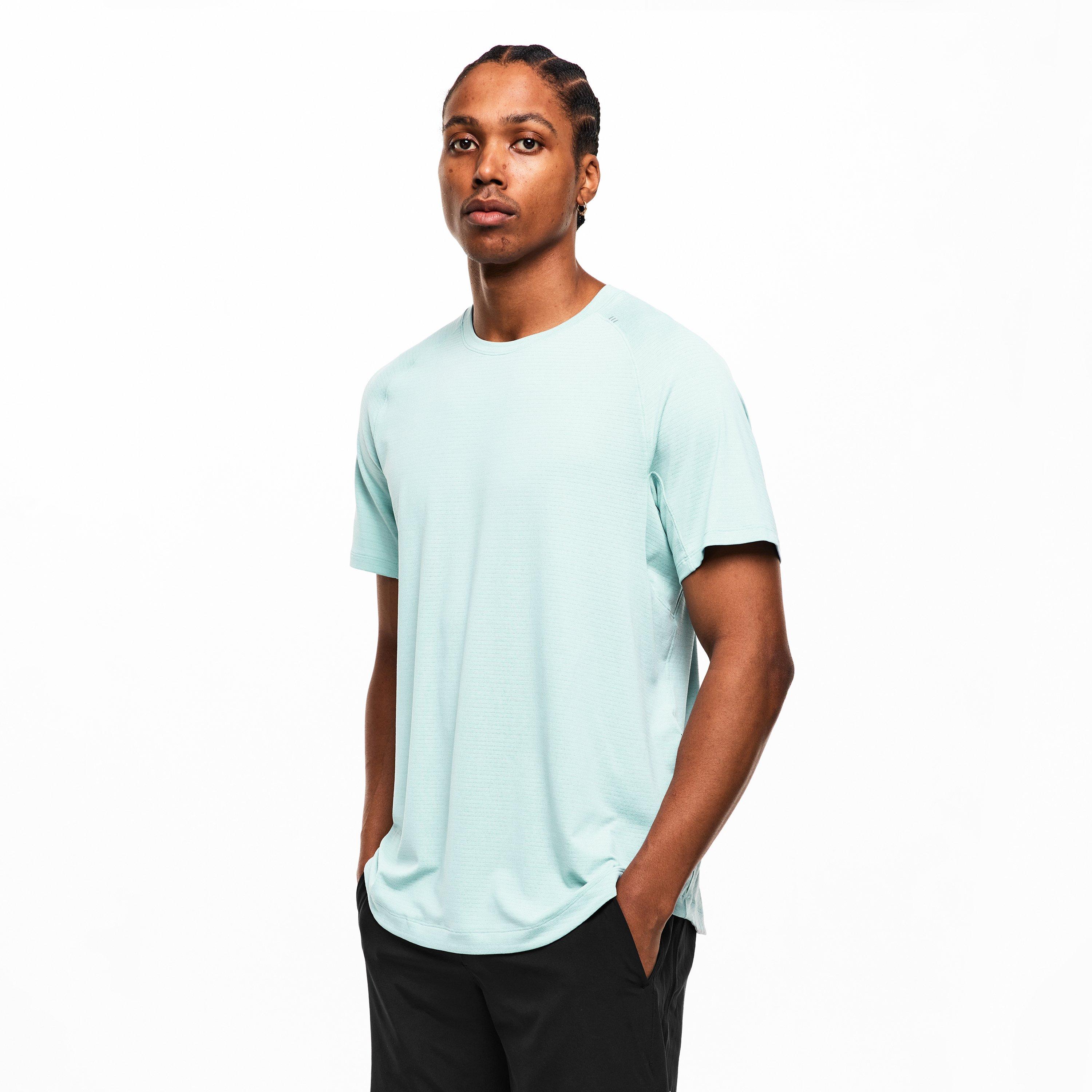 Foam Cloud - Lululemon - Men'S Classic License To Train Box T-Shirt - 3