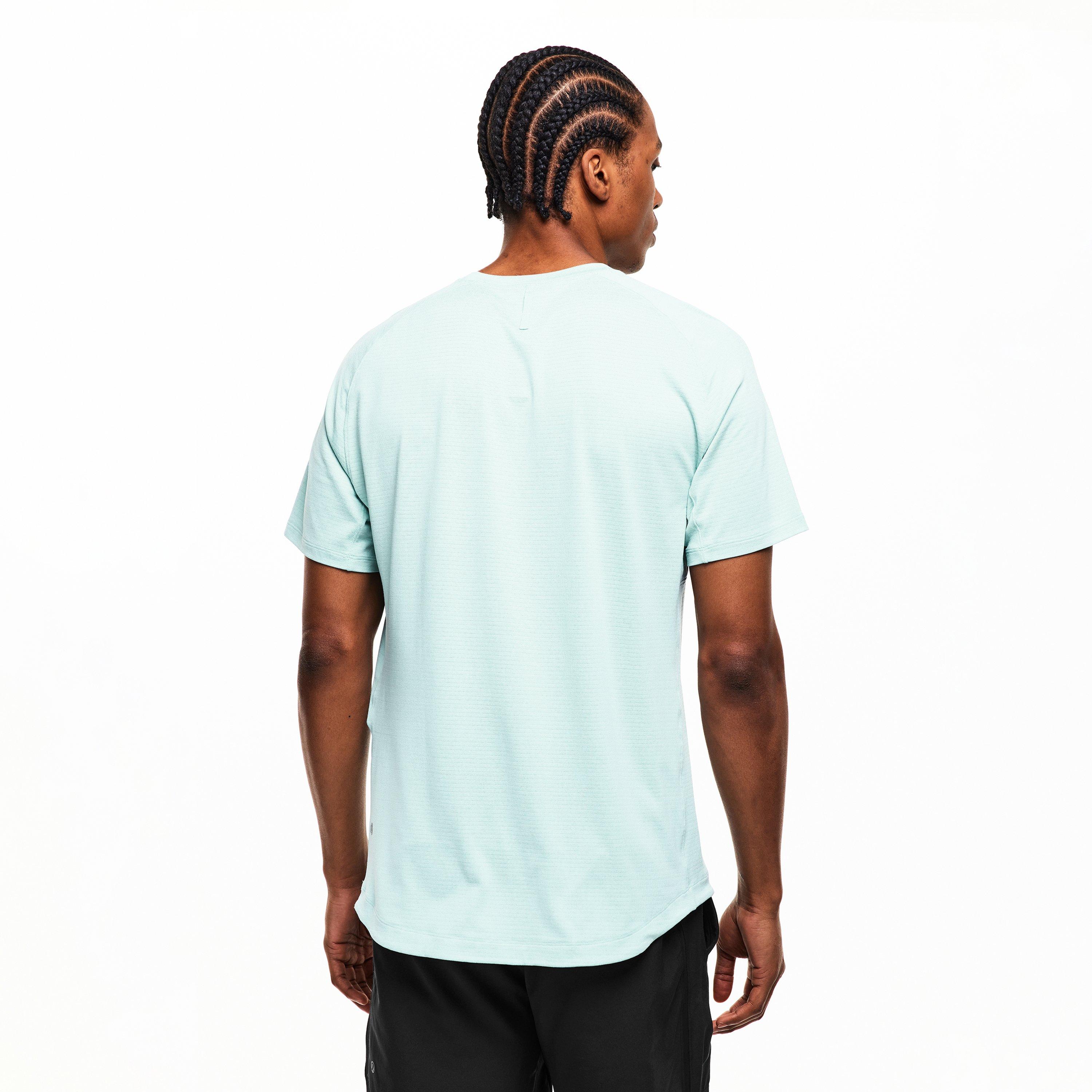 Foam Cloud - Lululemon - Men'S Classic License To Train Box T-Shirt - 4
