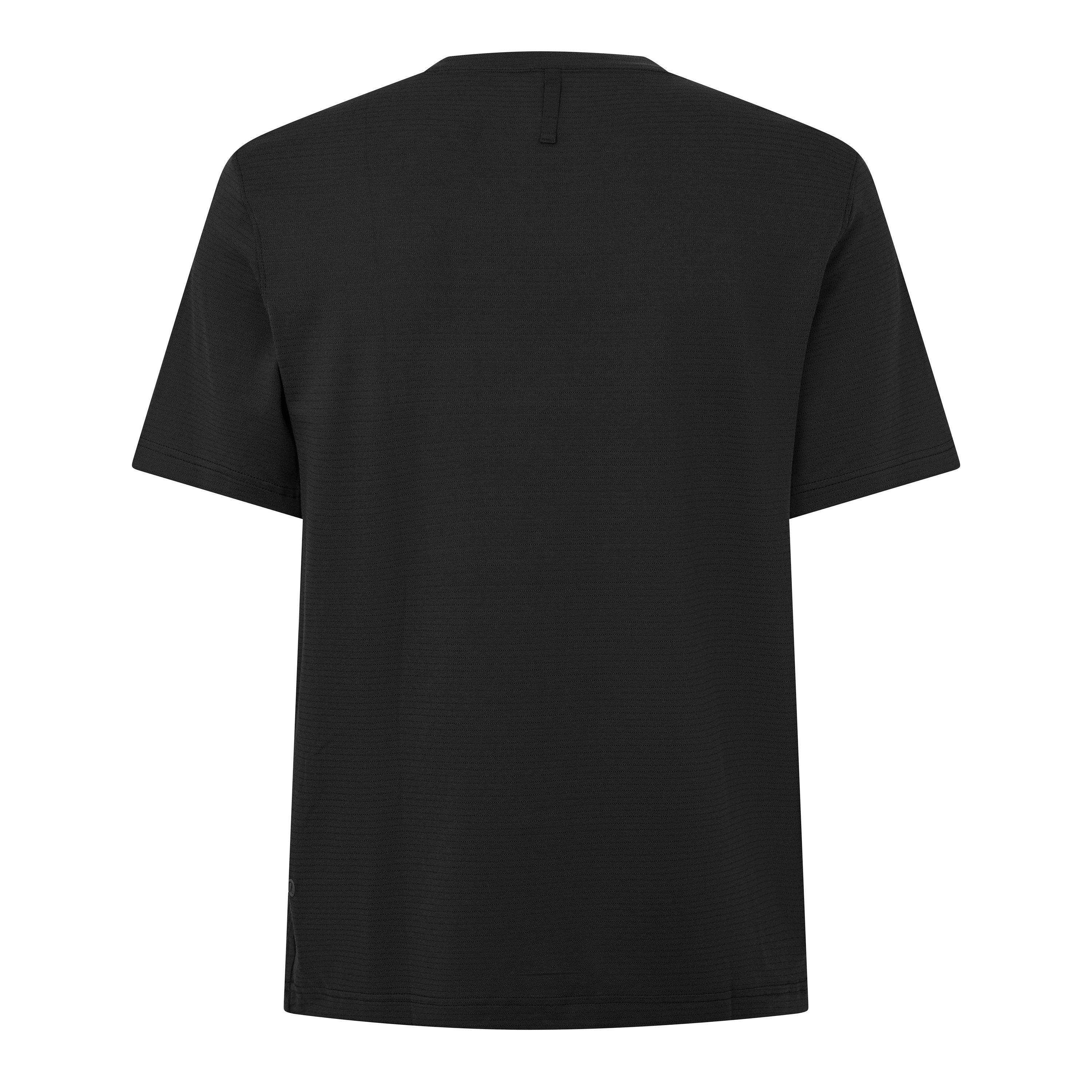 Black - Lululemon - Men'S Classic License To Train Box T-Shirt - 6
