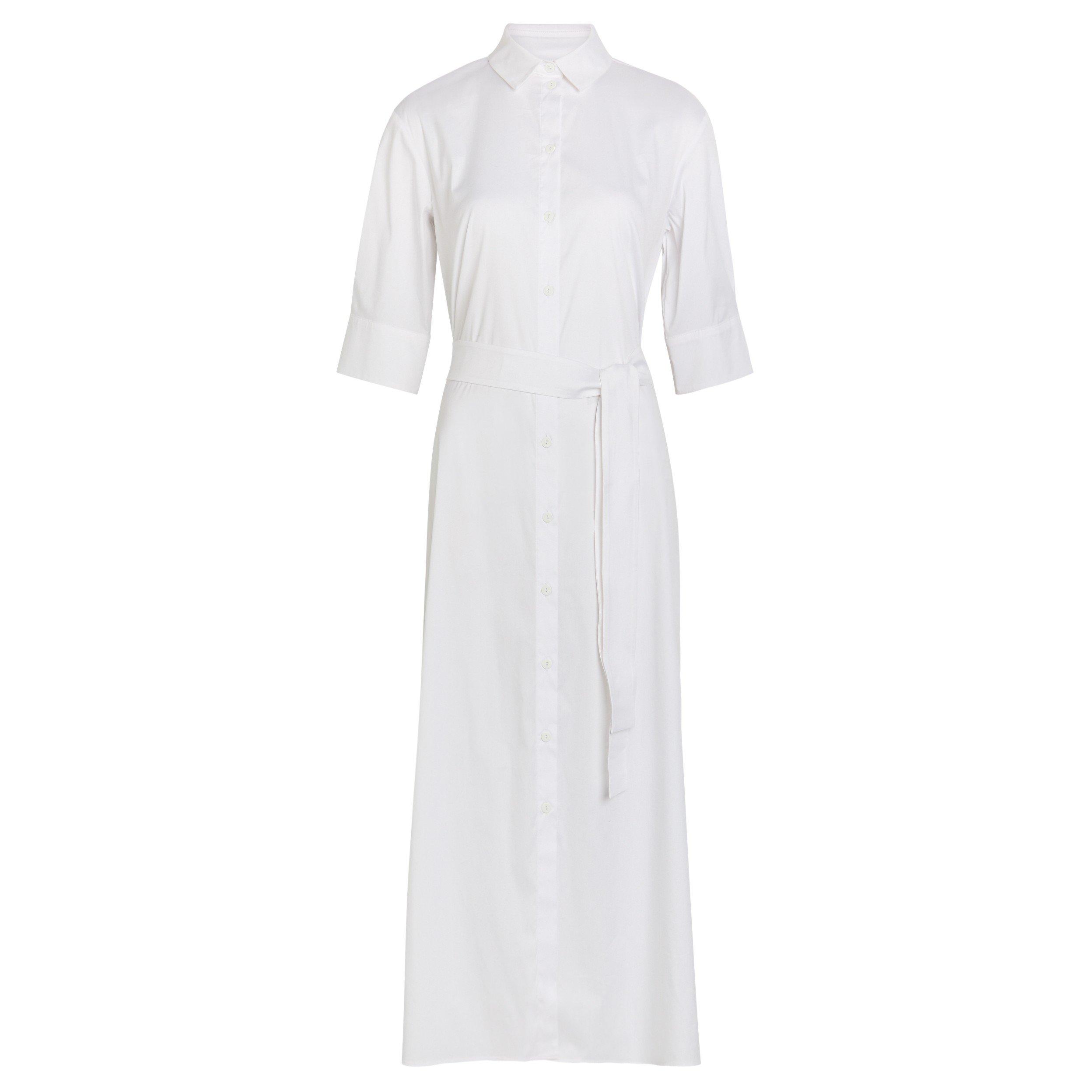 WHITE - Max Mara - LD SS BCHCOGNAC SHIRT DRS - 1
