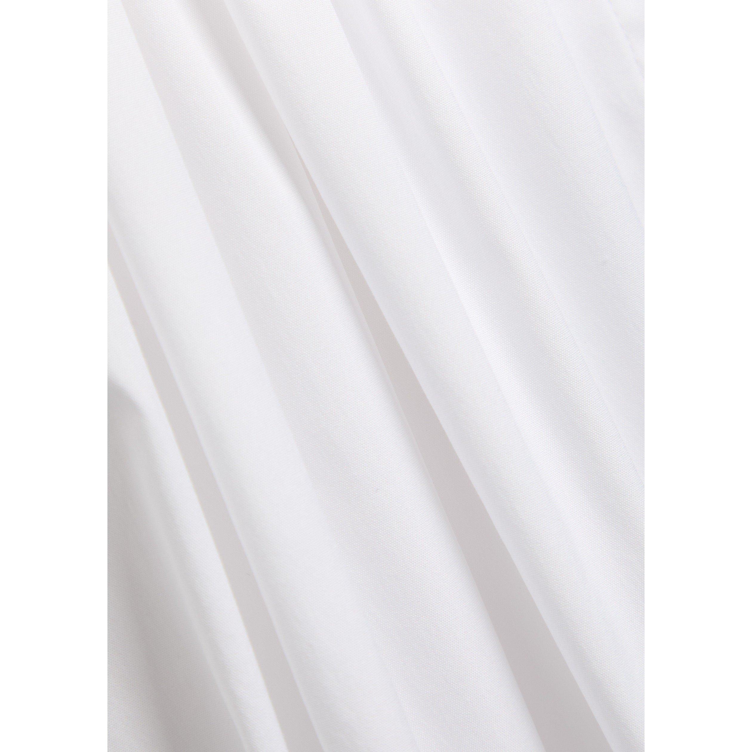 WHITE - Max Mara - LD SS BCHCOGNAC SHIRT DRS - 4