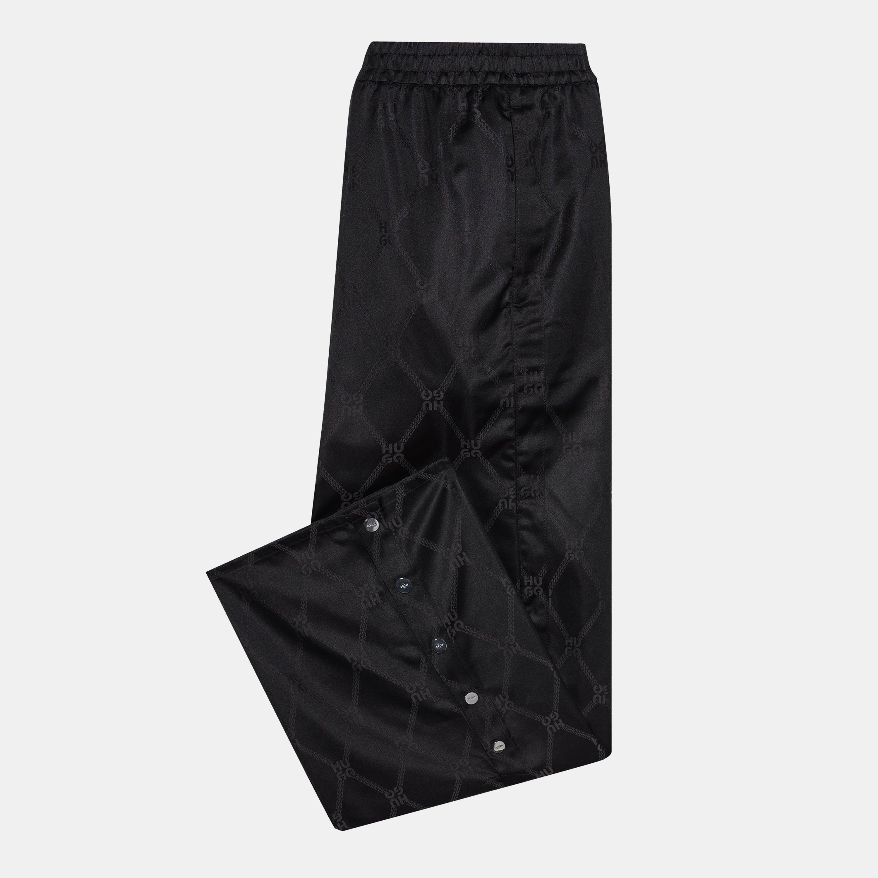 Open Misc - Hugo - Women's Hacelia Wide Leg Trousers - 2