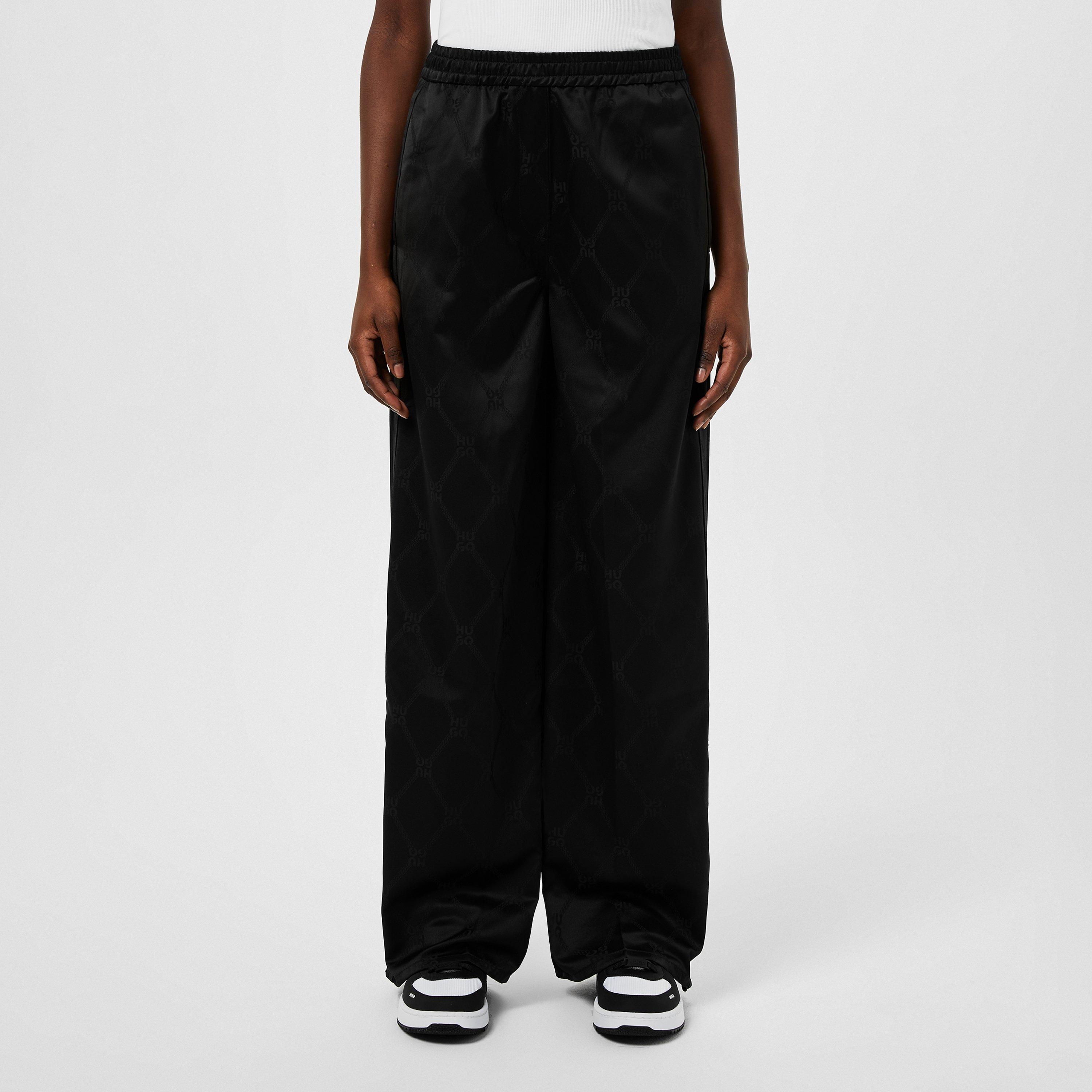 Open Misc - Hugo - Women's Hacelia Wide Leg Trousers - 3