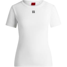 Hugo Logo T shirt