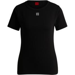 Hugo Logo T shirt