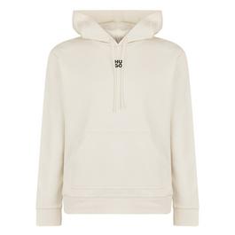 Hugo Logo Hoodie