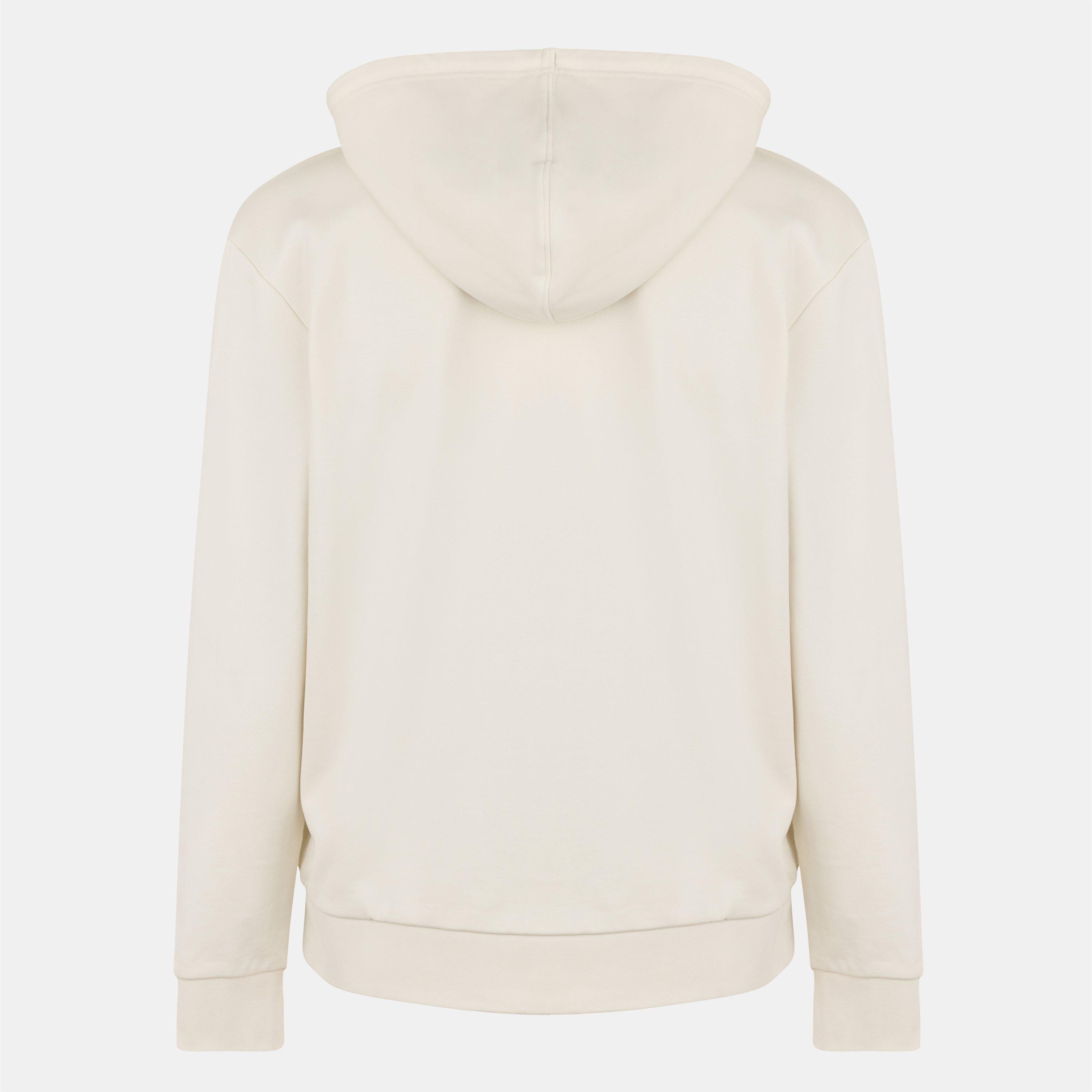 Off White - Hugo - Women's Over the Head Hoodie - 2