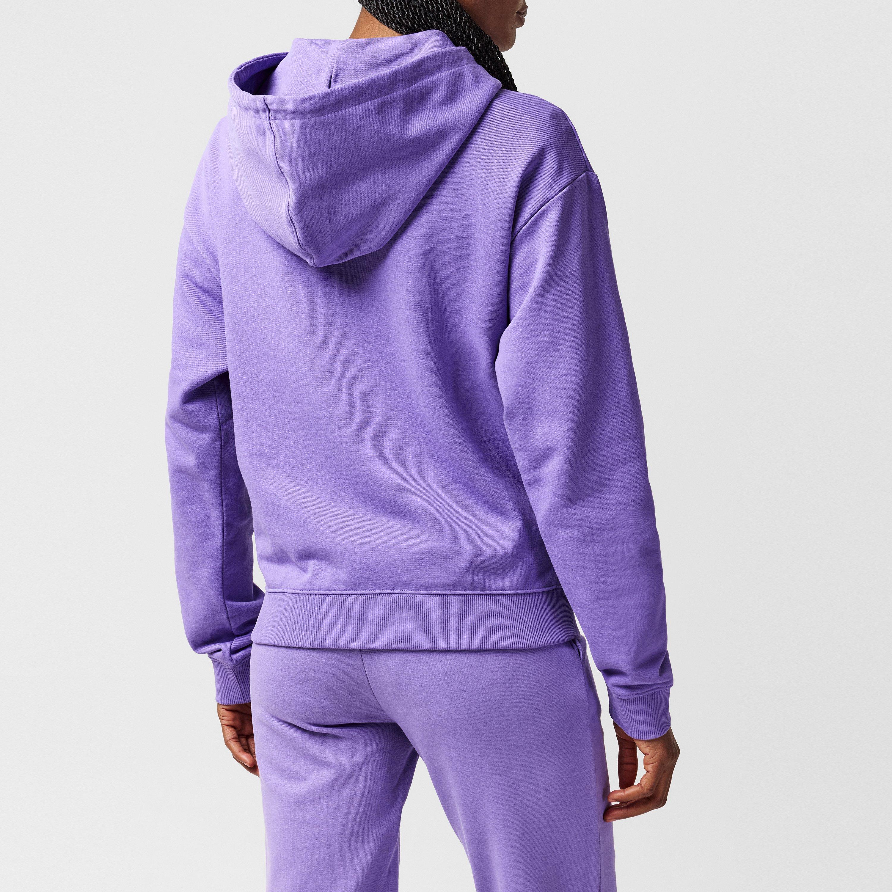Open Purple - Hugo - Women's Over the Head Hoodie - 4