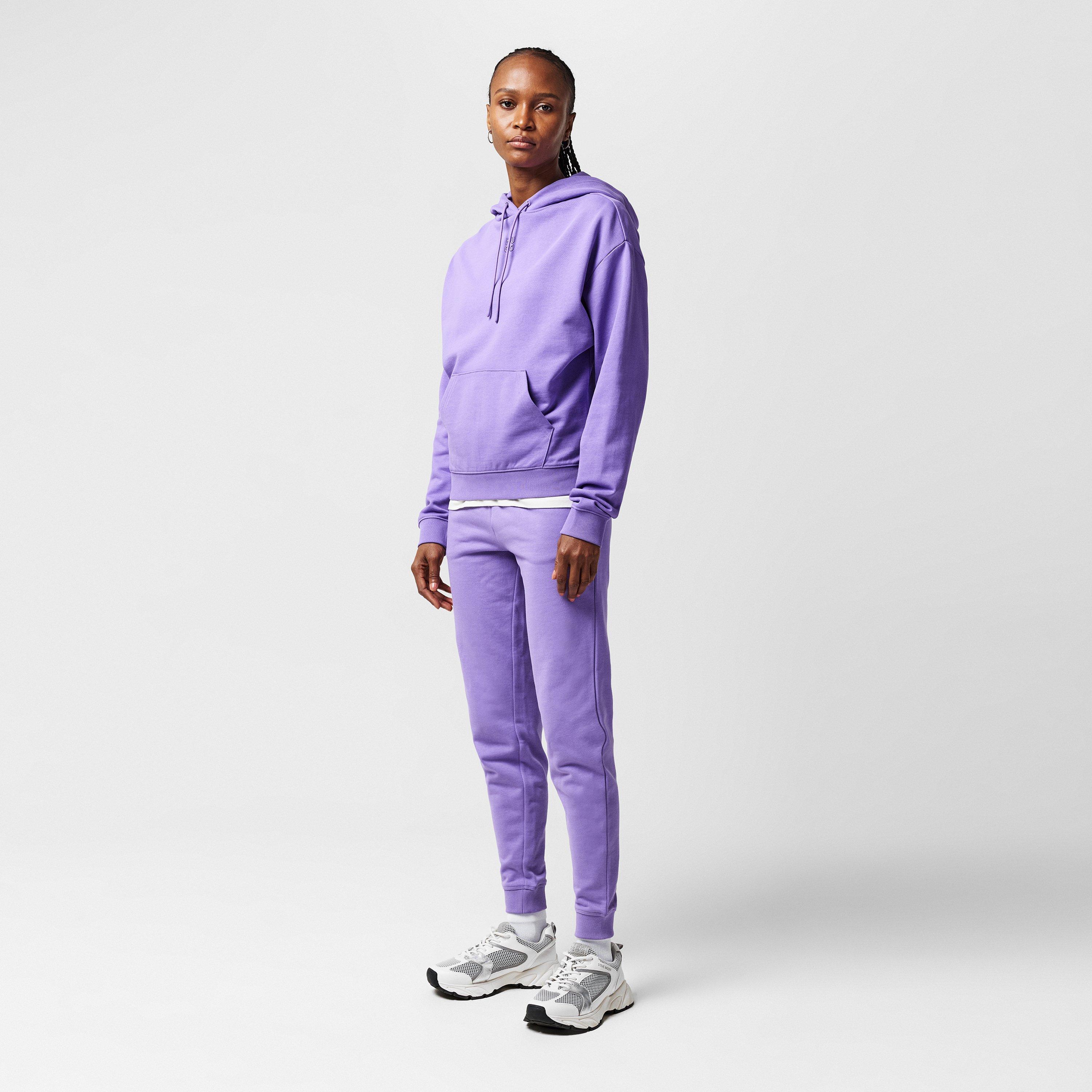 Open Purple - Hugo - Women's Over the Head Hoodie - 6