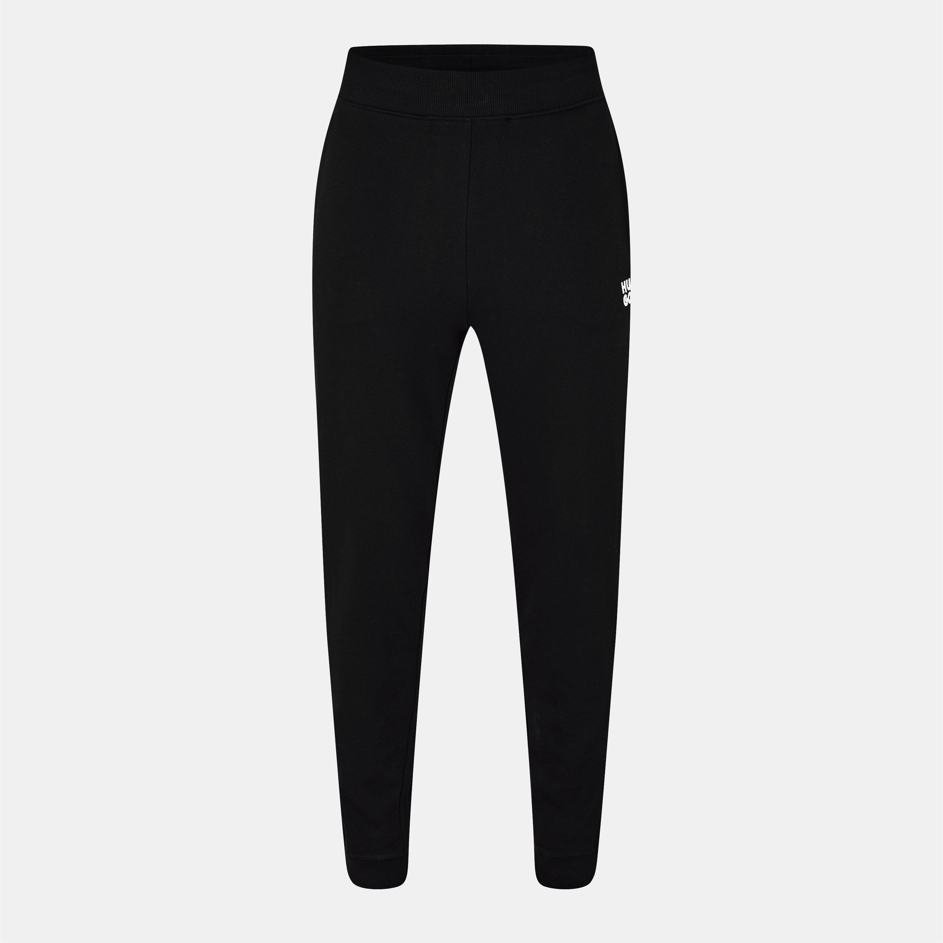 Hugo Jogging Bottoms - Black - XS