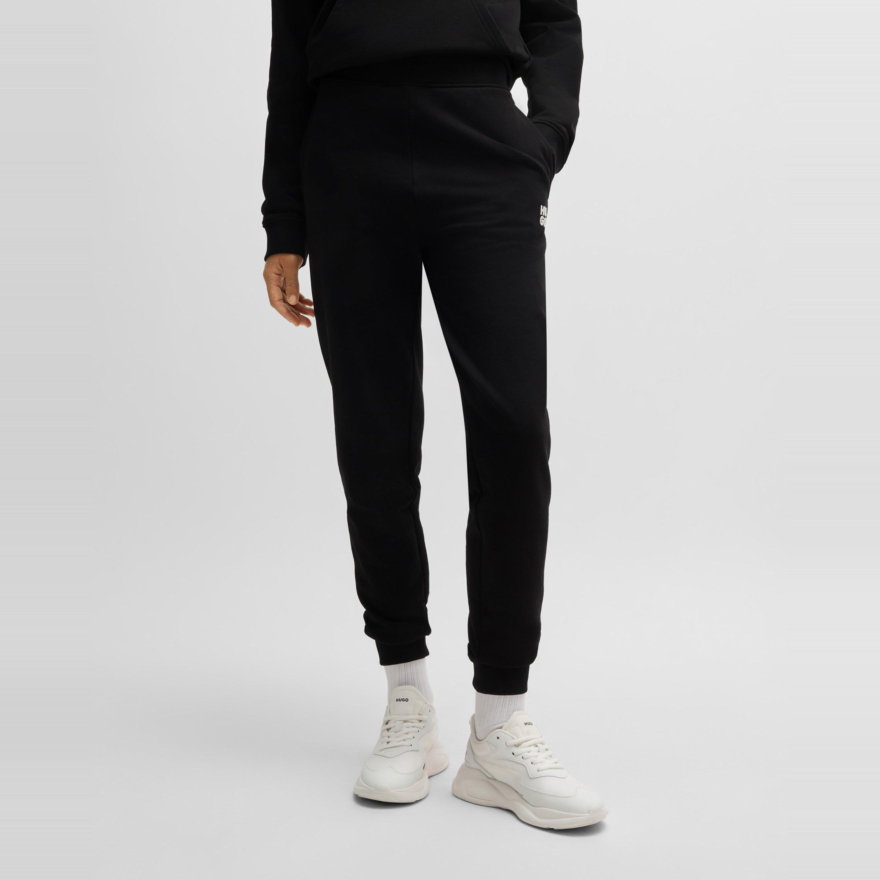 Black - Hugo - Jogging Bottoms - 3