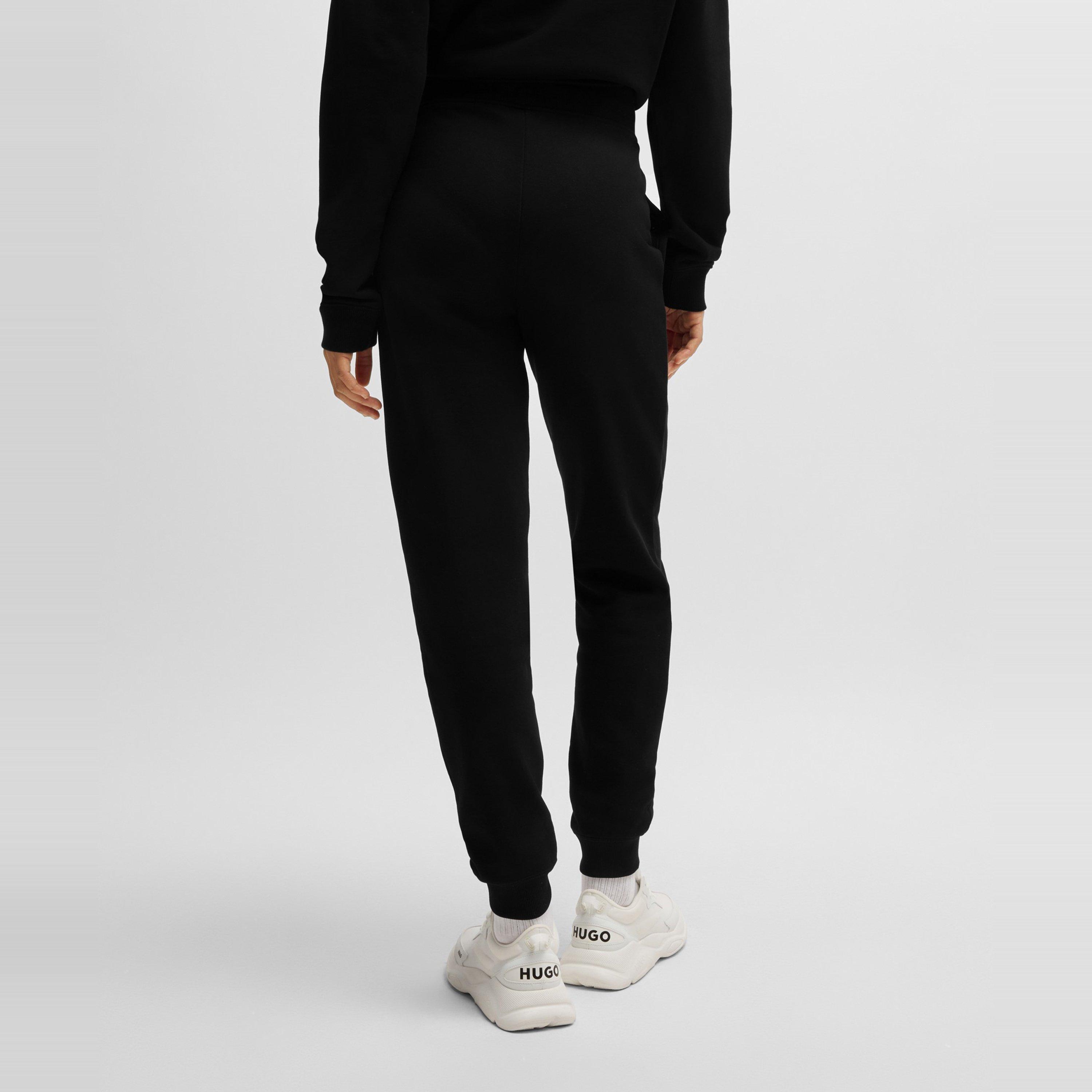 Black - Hugo - Jogging Bottoms - 4