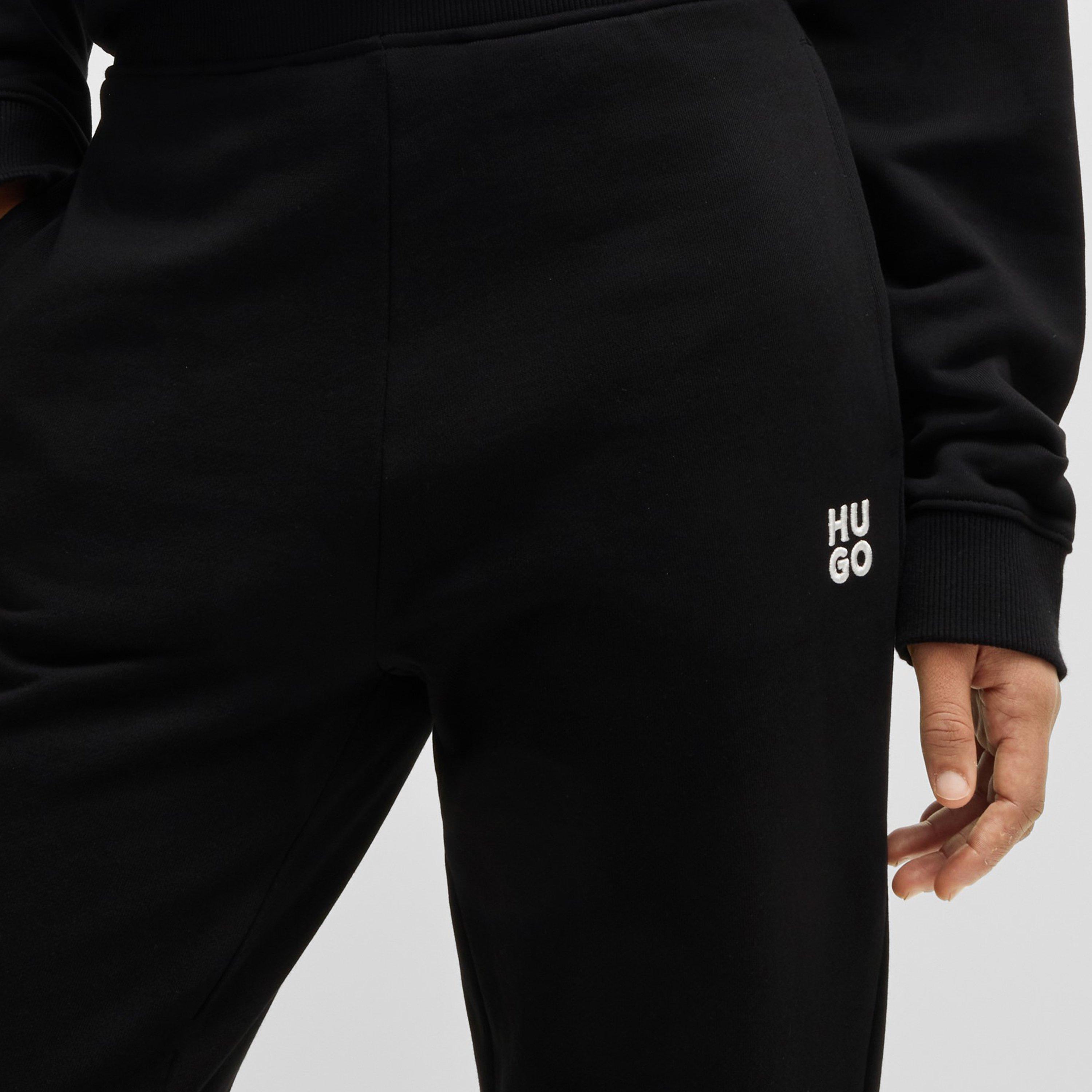 Black - Hugo - Jogging Bottoms - 5