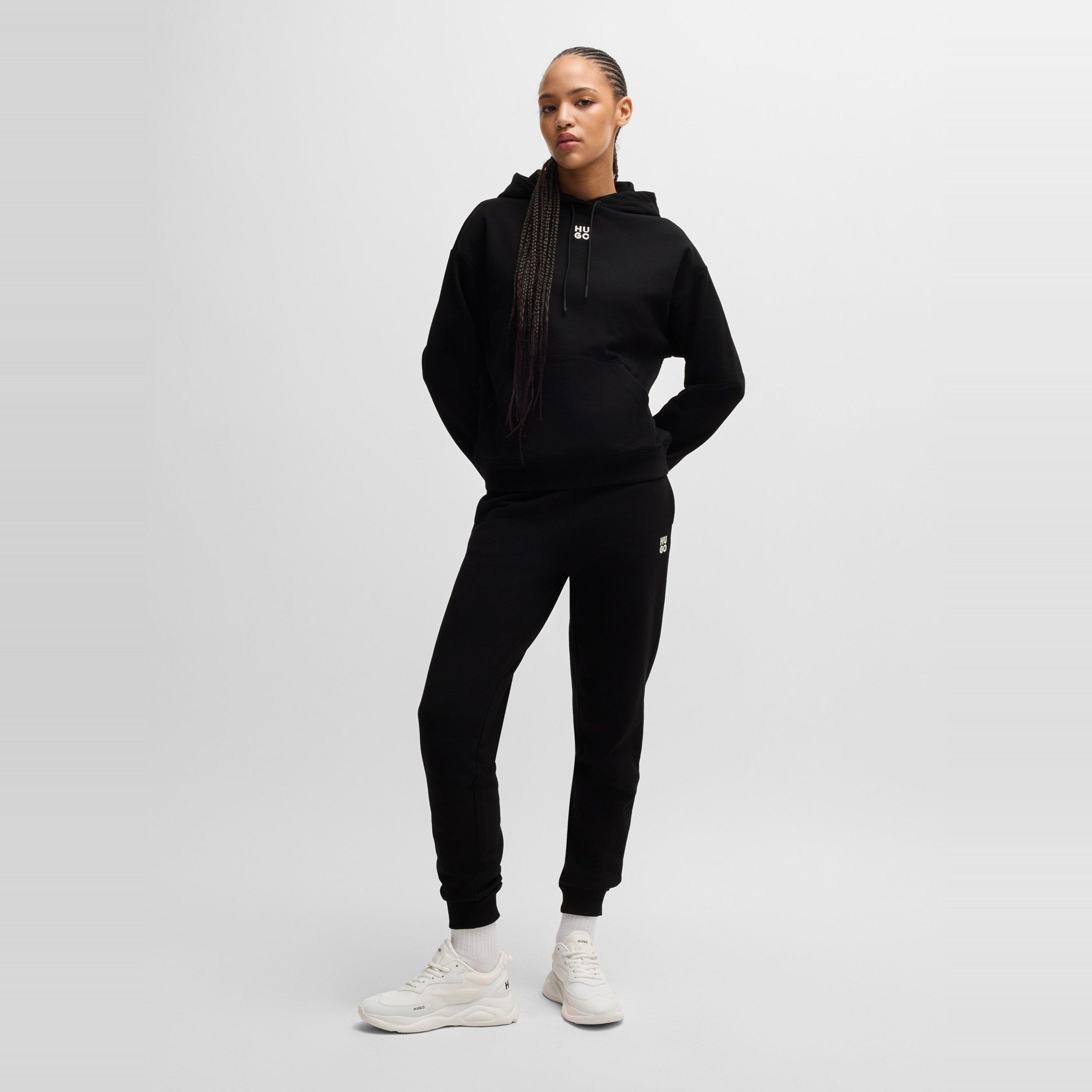 Black - Hugo - Jogging Bottoms - 6