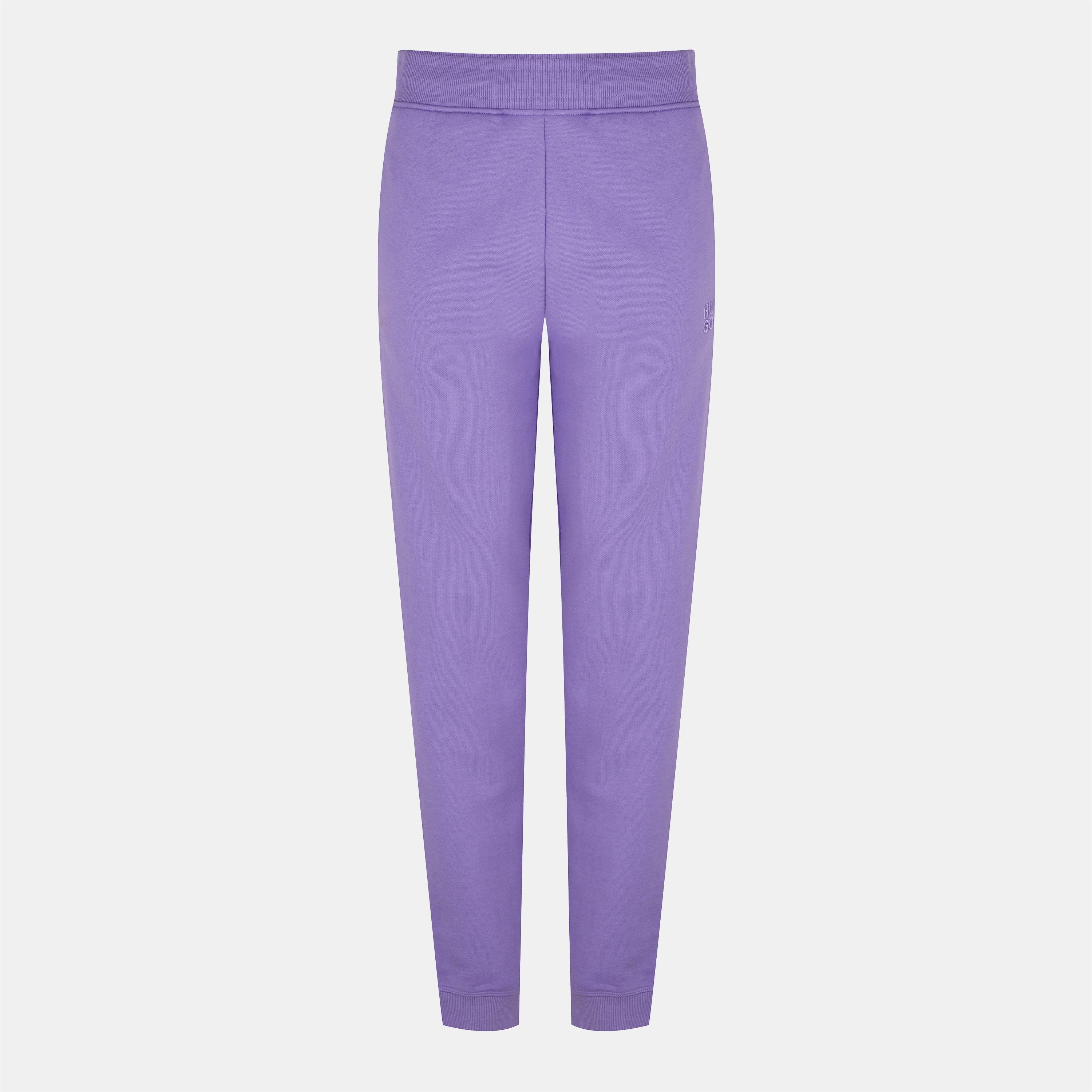 Hugo Jogging Bottoms - Open Purple - XS
