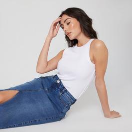 Be You Rib Racer Vest