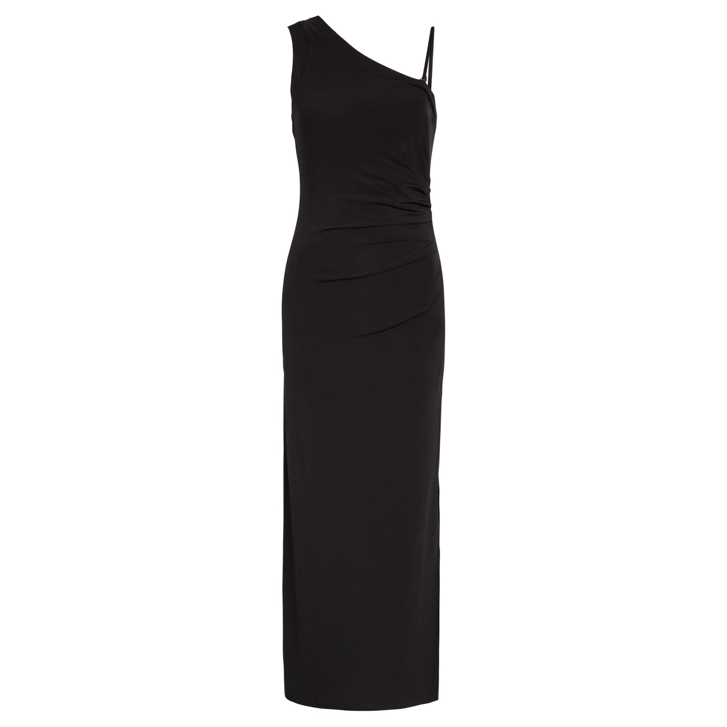 BLACK - Max Mara - SD 1SHLD BCHFIABE  MIDI DRESS