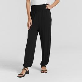 Be You Ladies Jersey Hareem Trousers