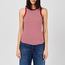 Tommy Hilfiger Slim Rib Tank Ld43