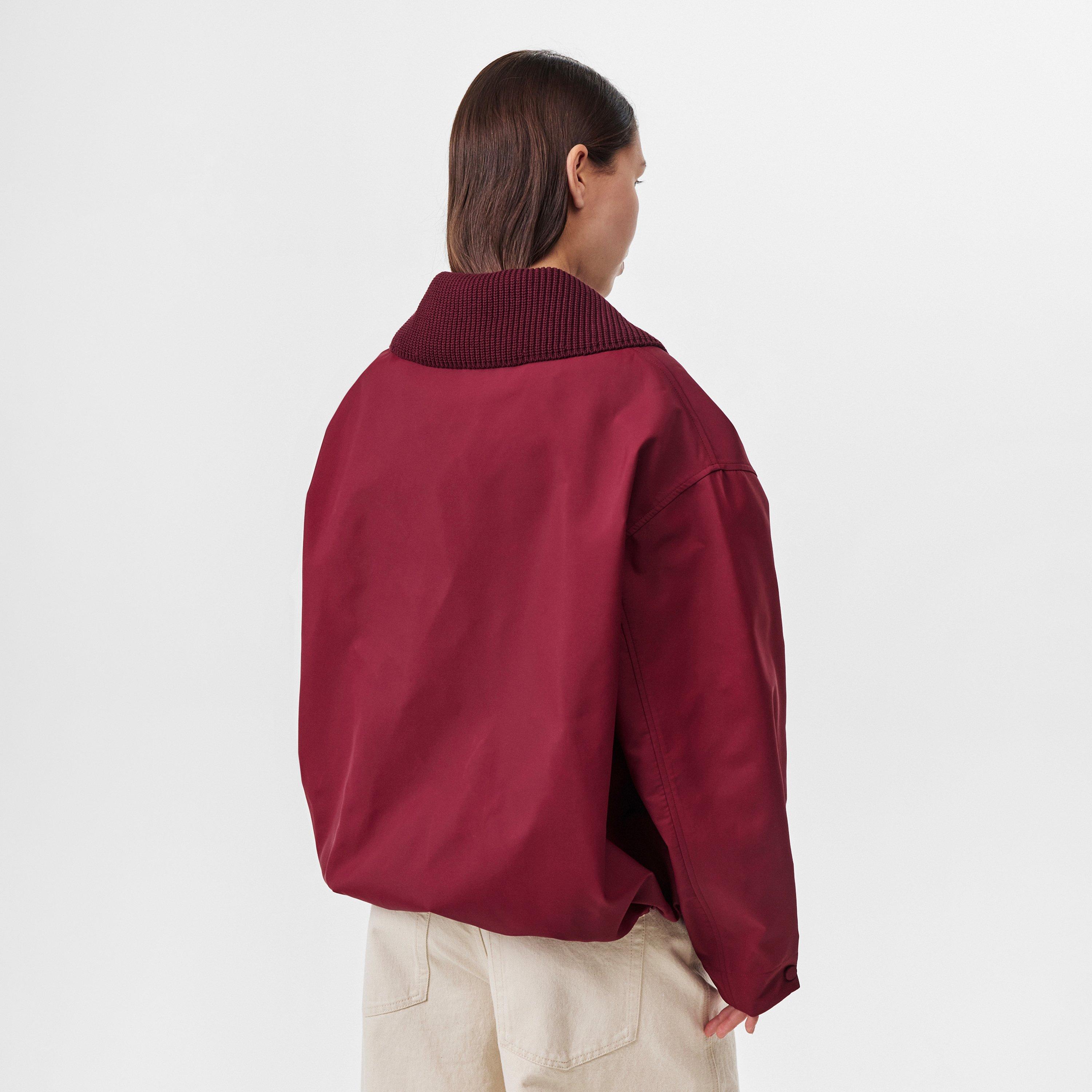 Rosso Ancora - Gucci - Techo Garbardine Caban - 4