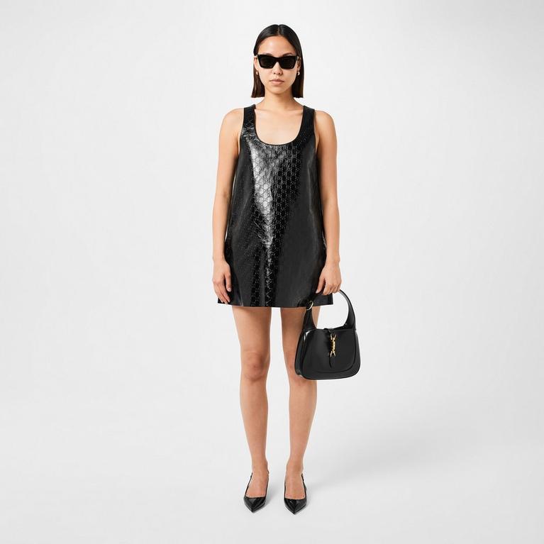 Gucci | Gg Embossed Mini Dress | Mini Dresses | Cruise Fashion Gucci | Gg Embossed Mini Dress | Mini Dresses | Cruise Fashion
