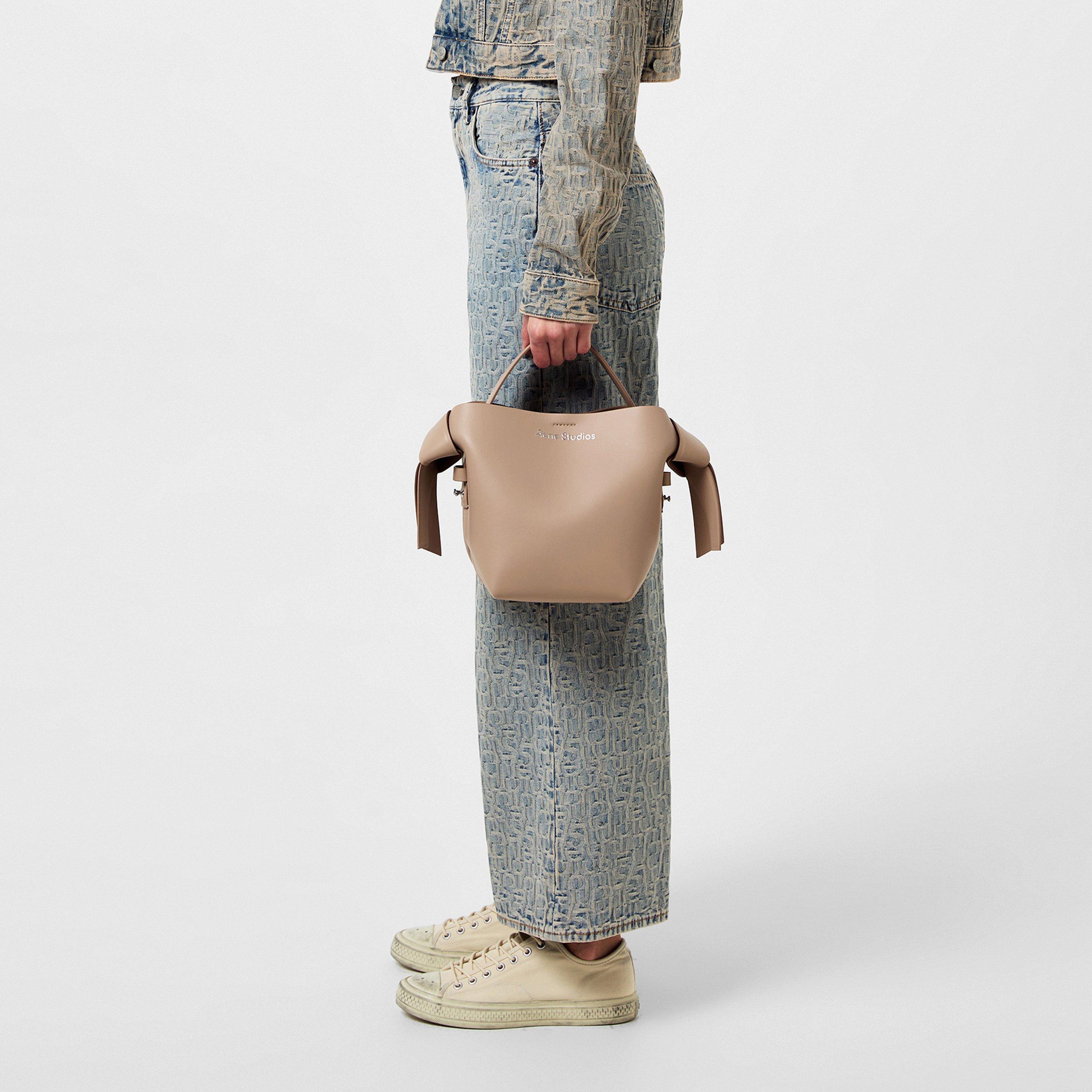 Blue Beige - Acne Studios - 2022 Monogram Jeans - 2