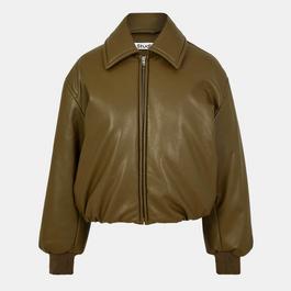 Acne Studios Coated Bomber Jacket